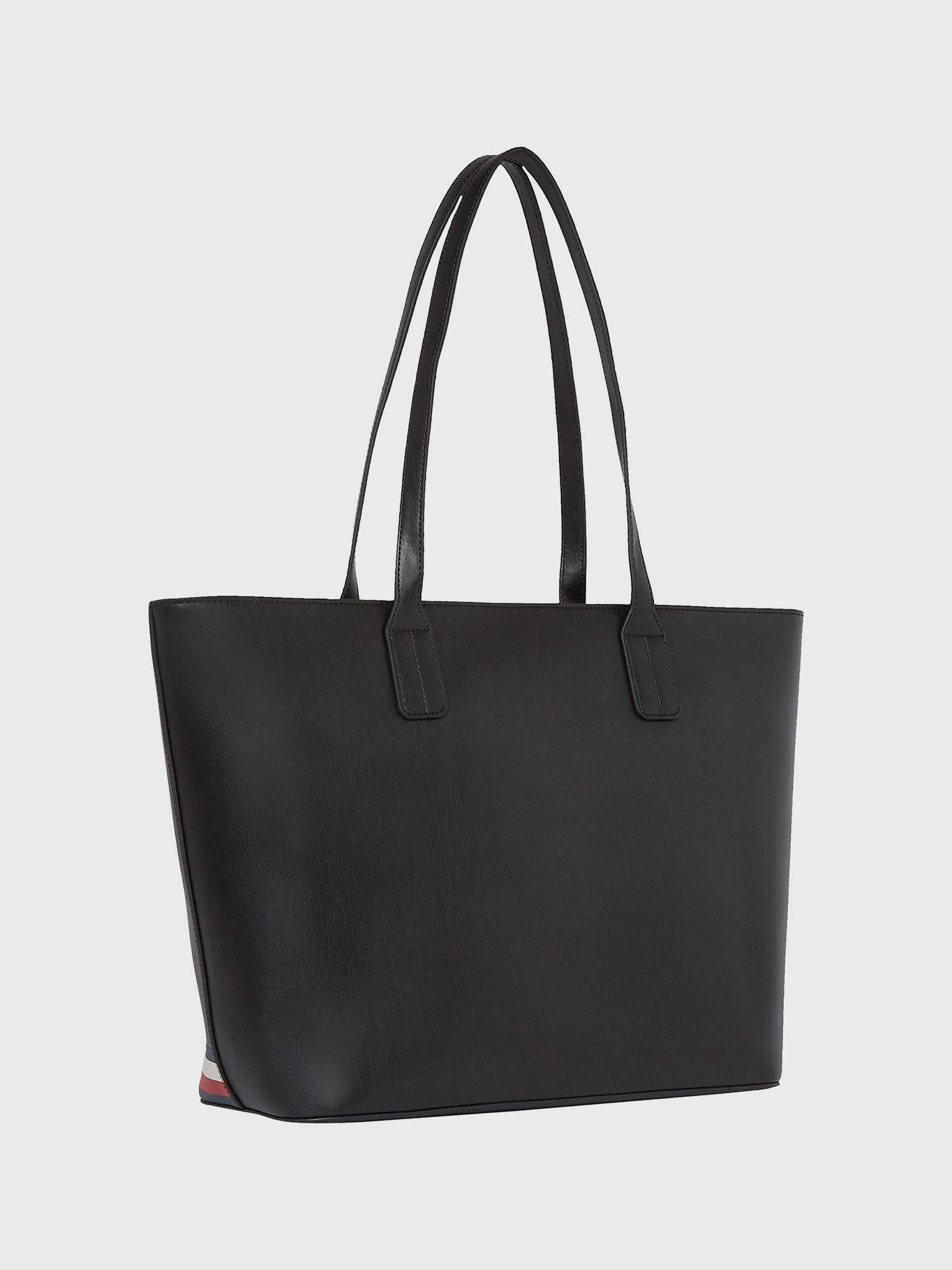 Tote Im Latam Corporate Negro Tommy Hilfiger-1