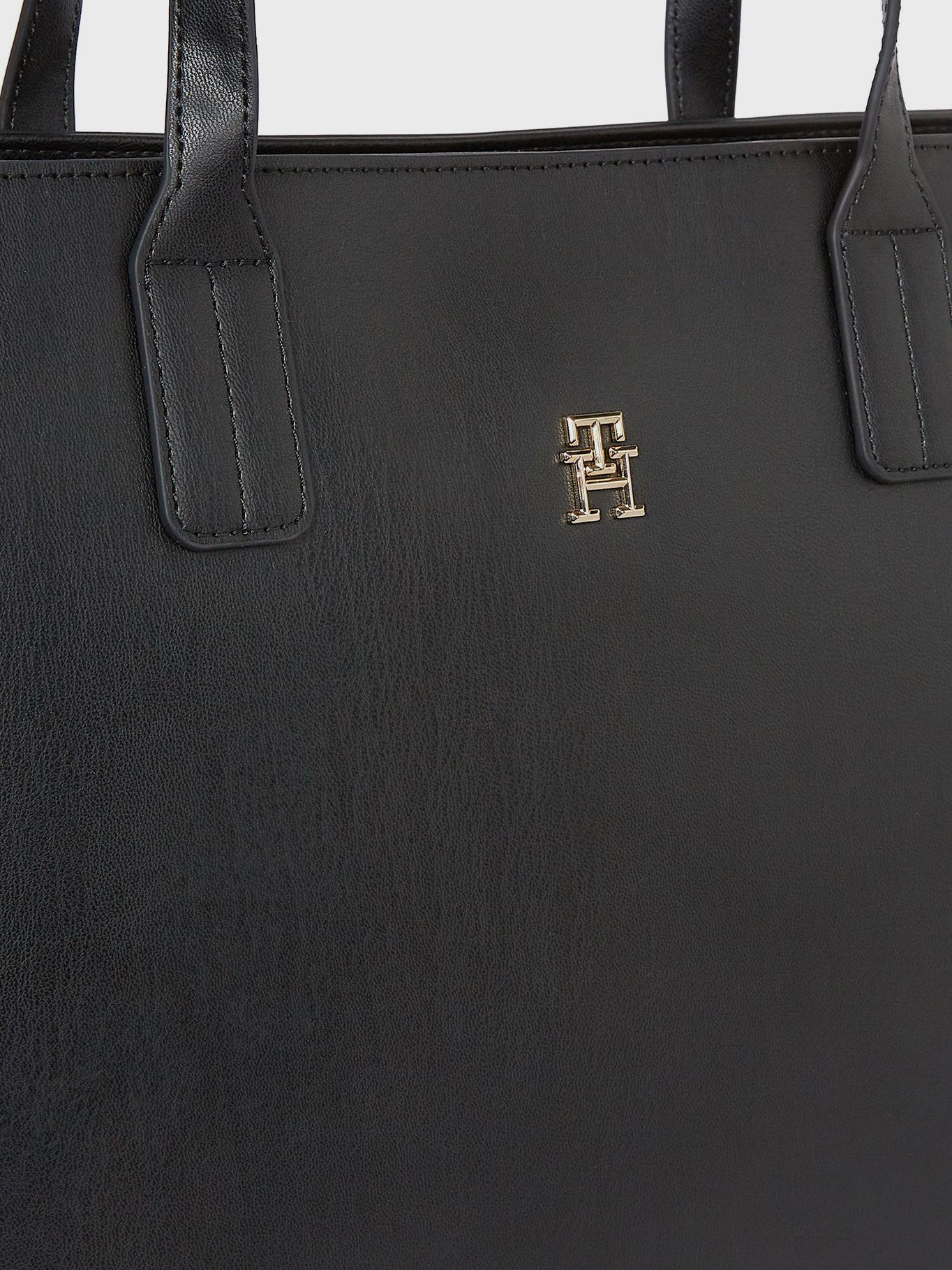 Tote Im Latam Corporate Negro Tommy Hilfiger-2