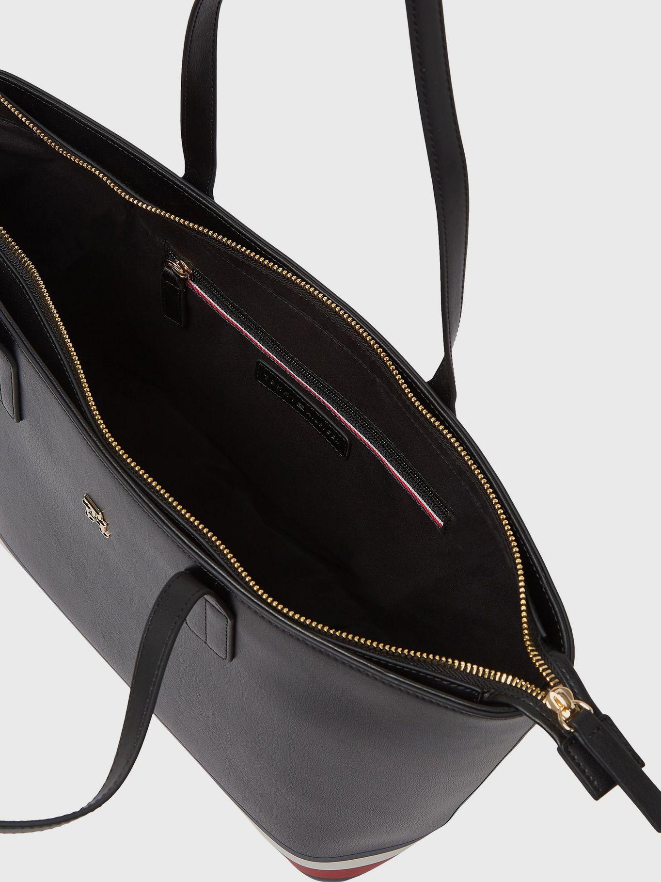 Tote Im Latam Corporate Negro Tommy Hilfiger-3