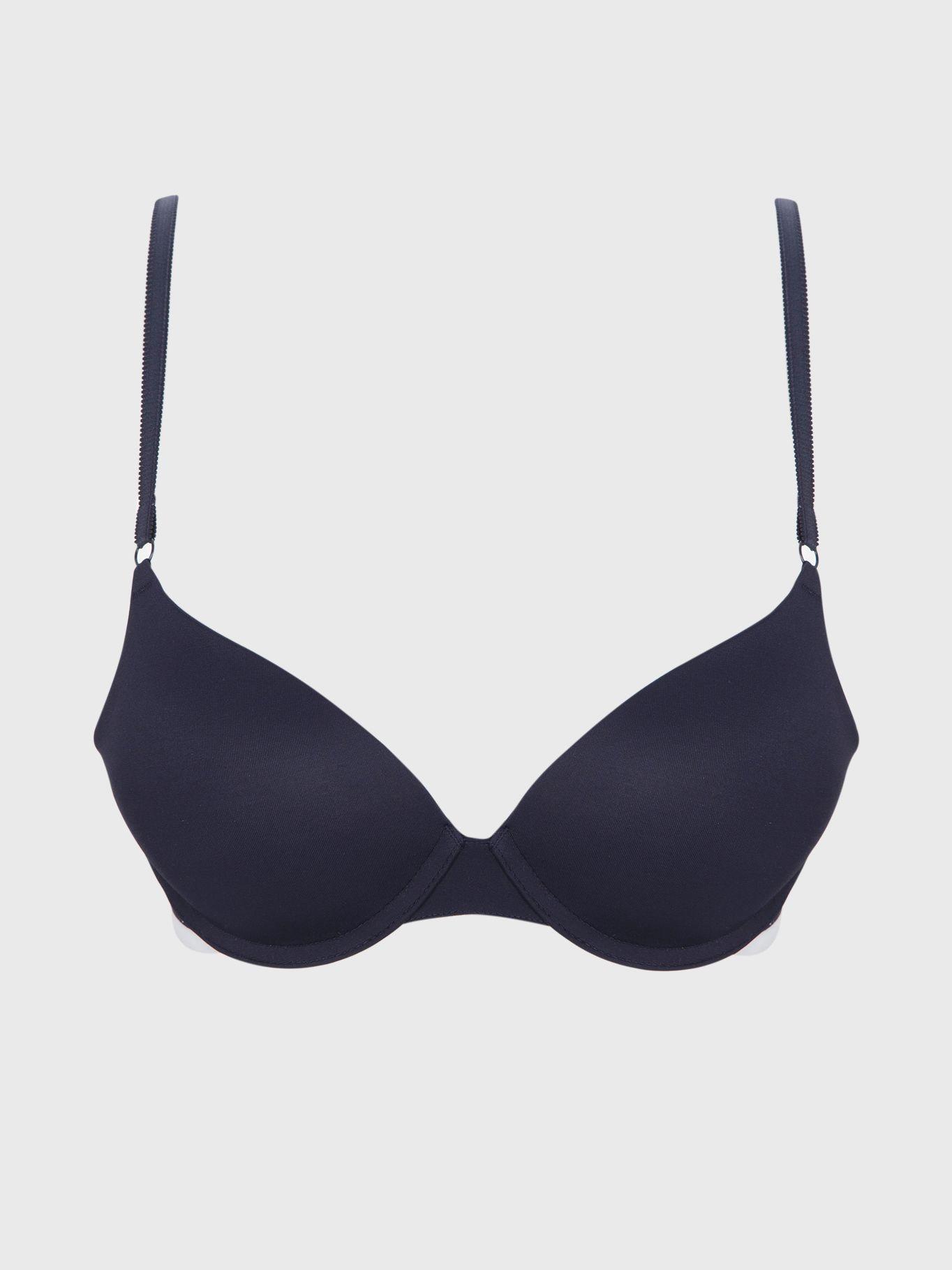 Pack 2 Brassier Push up Gris Tommy Hilfiger M2-3
