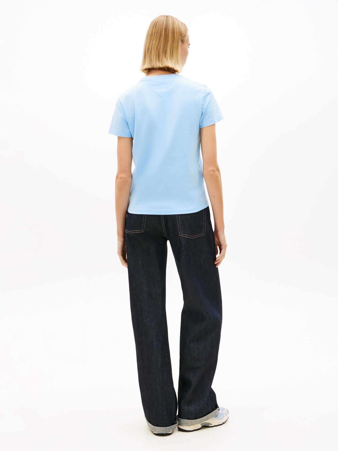 Polera Essential Con Logo Regular Fit-2