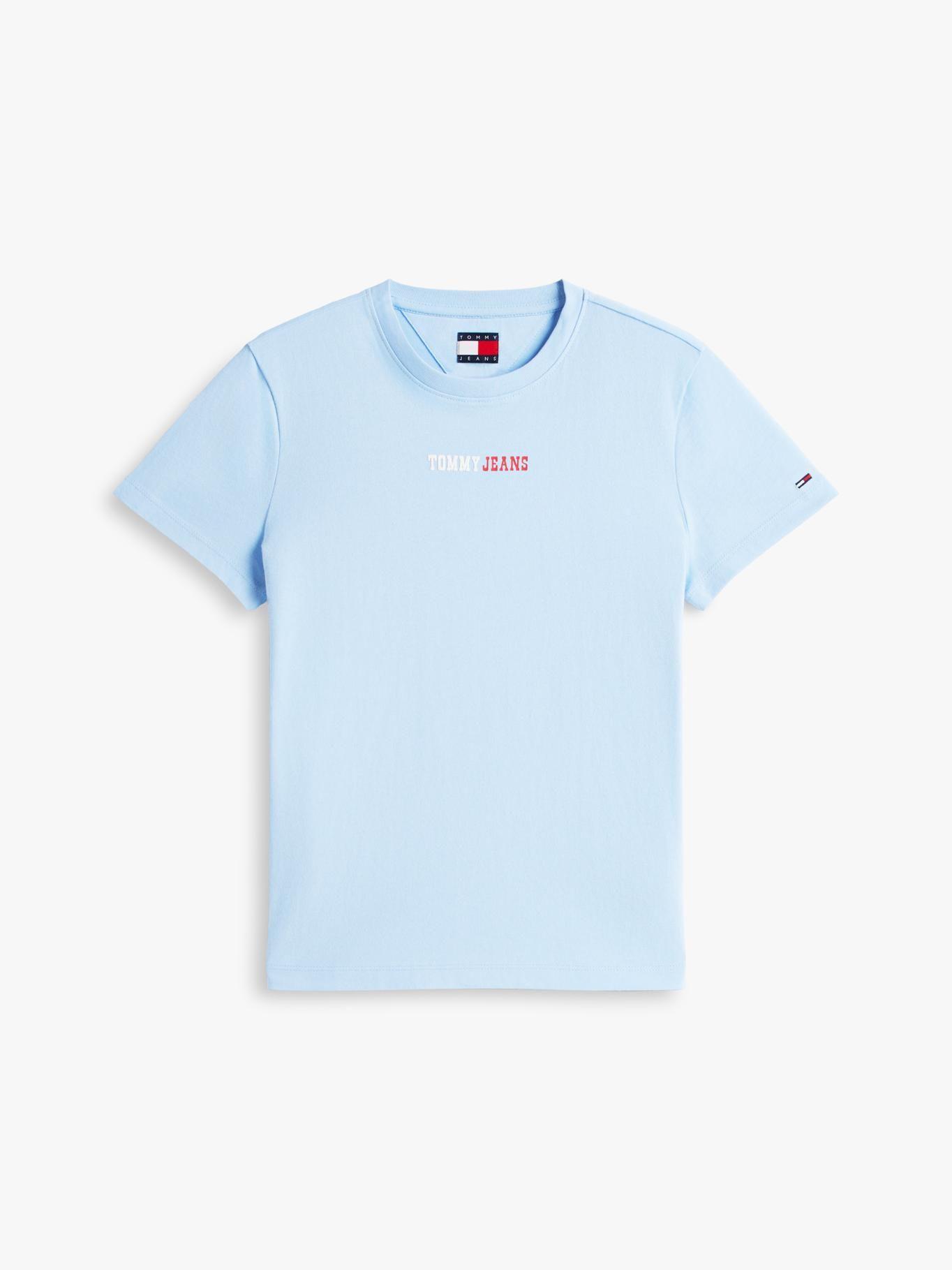 Polera Essential Con Logo Regular Fit-4