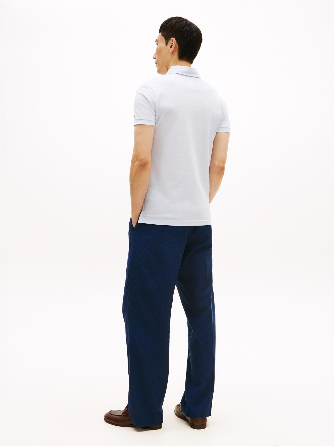 Polo Wide Spread Slim Fit-2