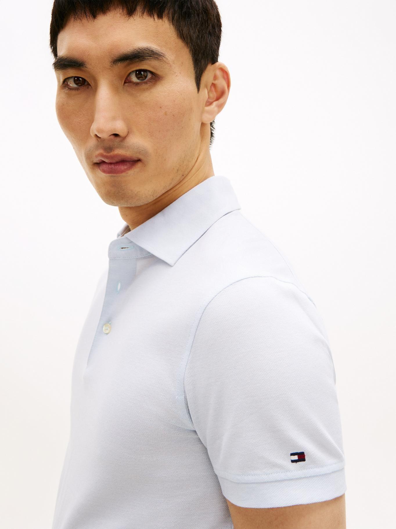 Polo Wide Spread Slim Fit-3