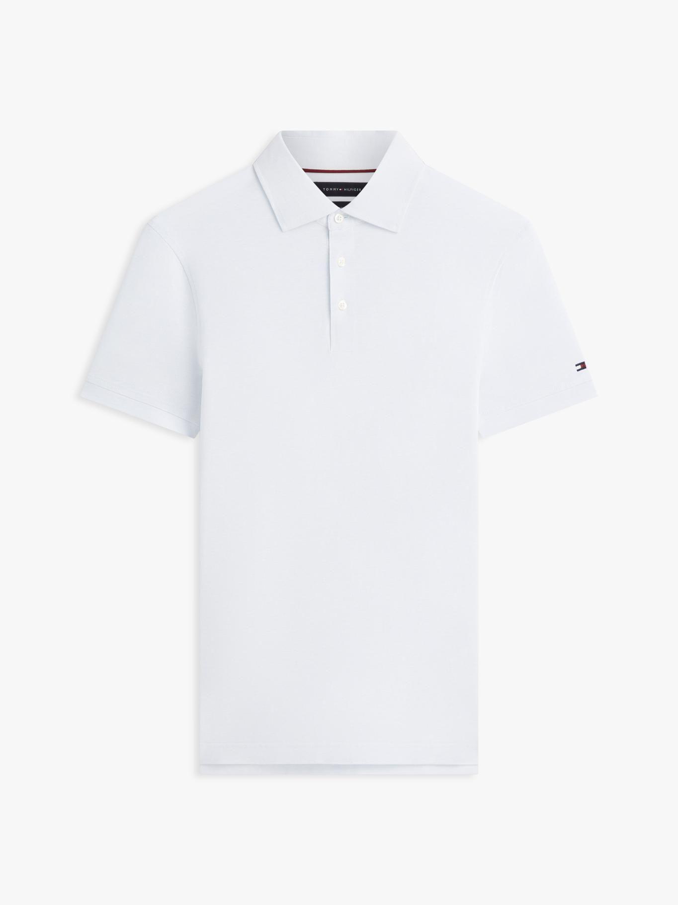 Polo Wide Spread Slim Fit-4