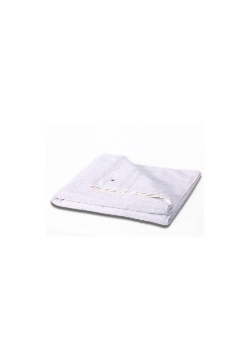 Toalla De Baño Solid Blanco Tommy Hilfiger-1