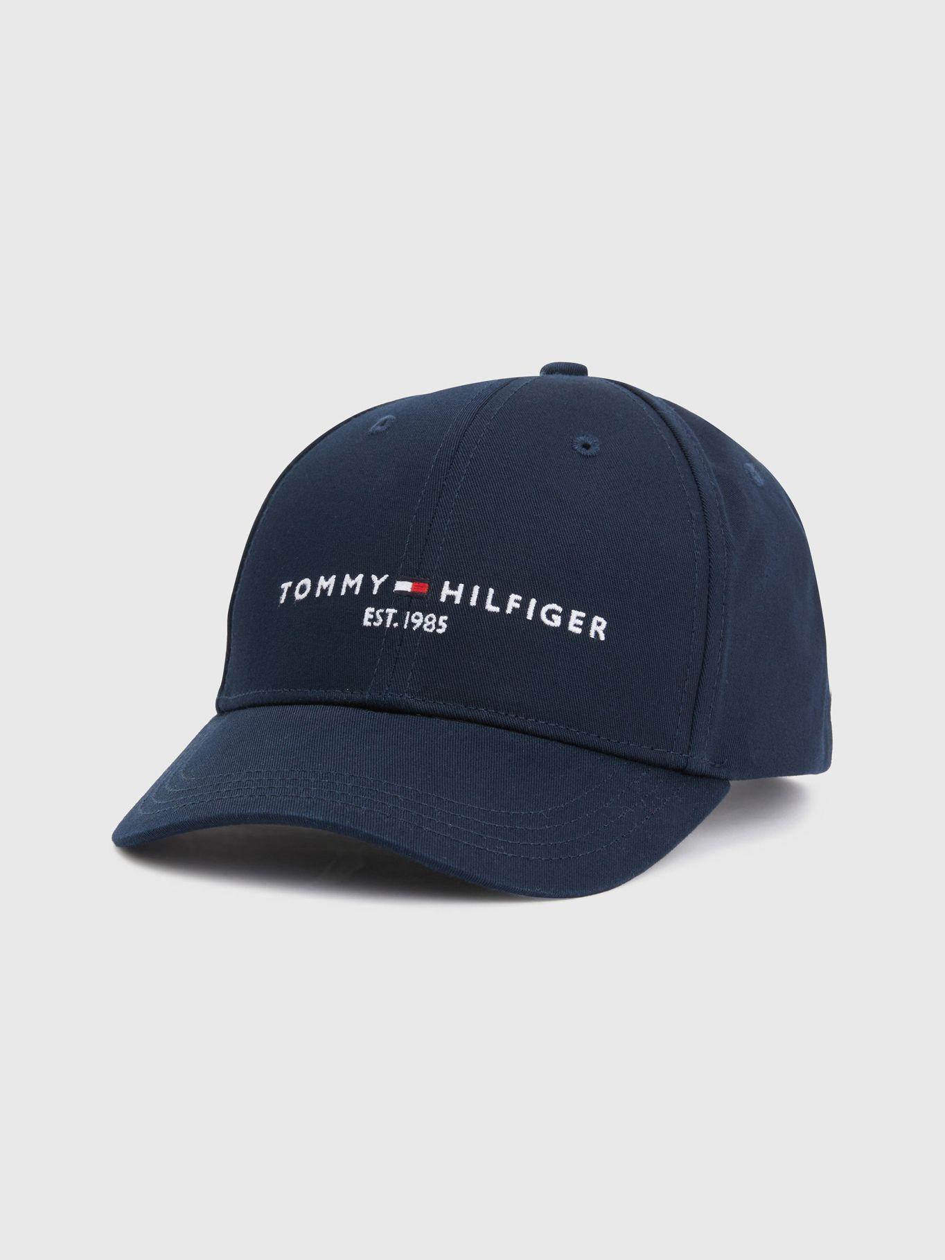 Jockey Logo Established 1985 Azul Tommy Hilfiger-0