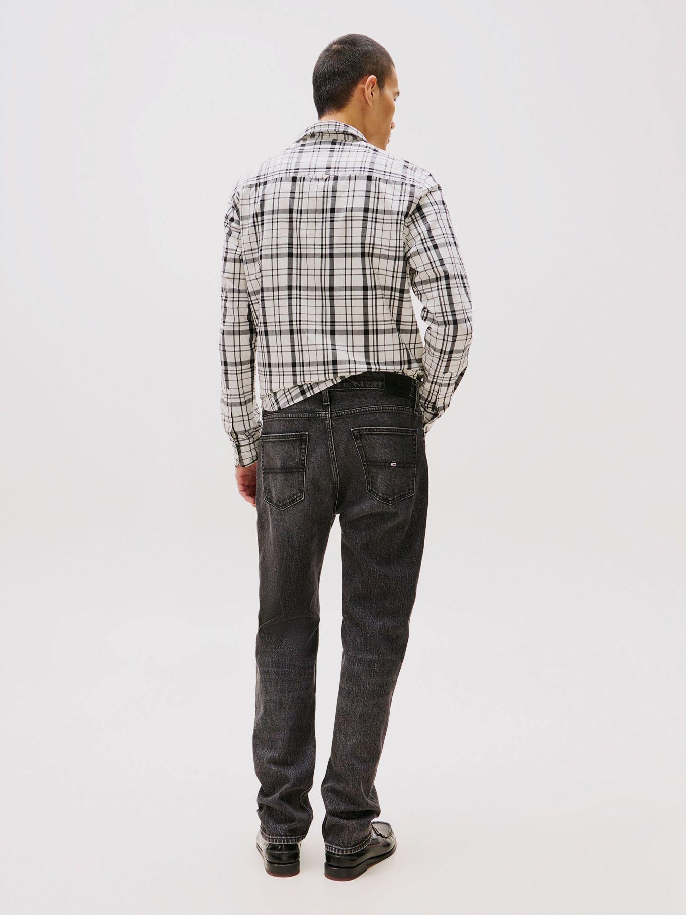 Jeans Ryan Slim Fit Gris Tommy Jeans-2
