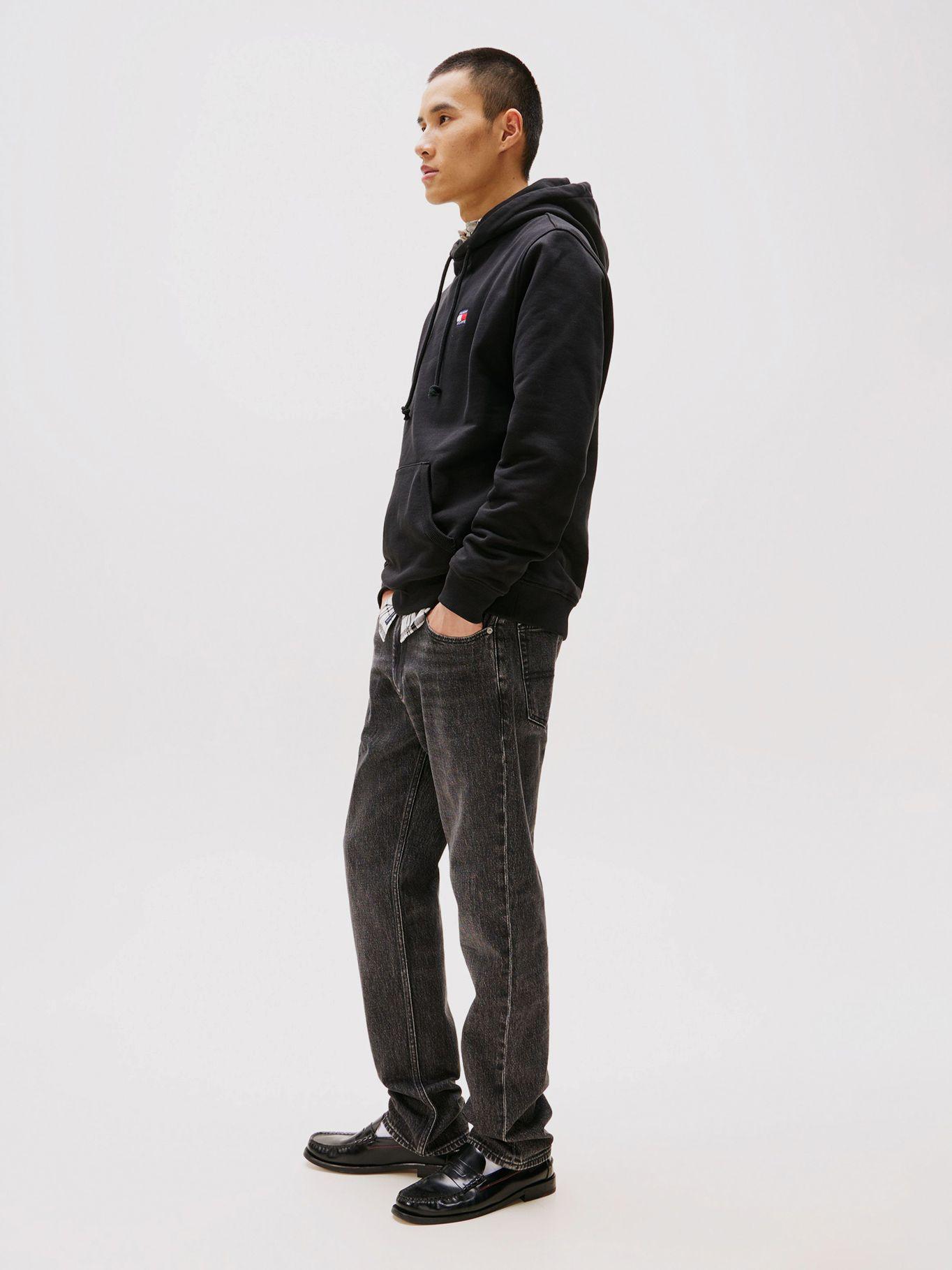 Jeans Ryan Slim Fit Gris Tommy Jeans-3