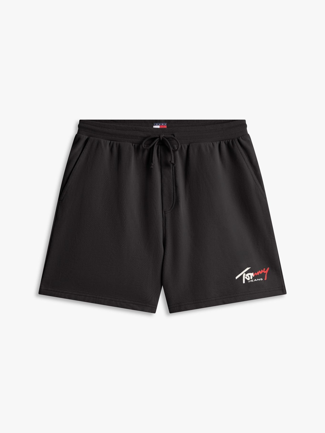Short Con Logo Signature-4