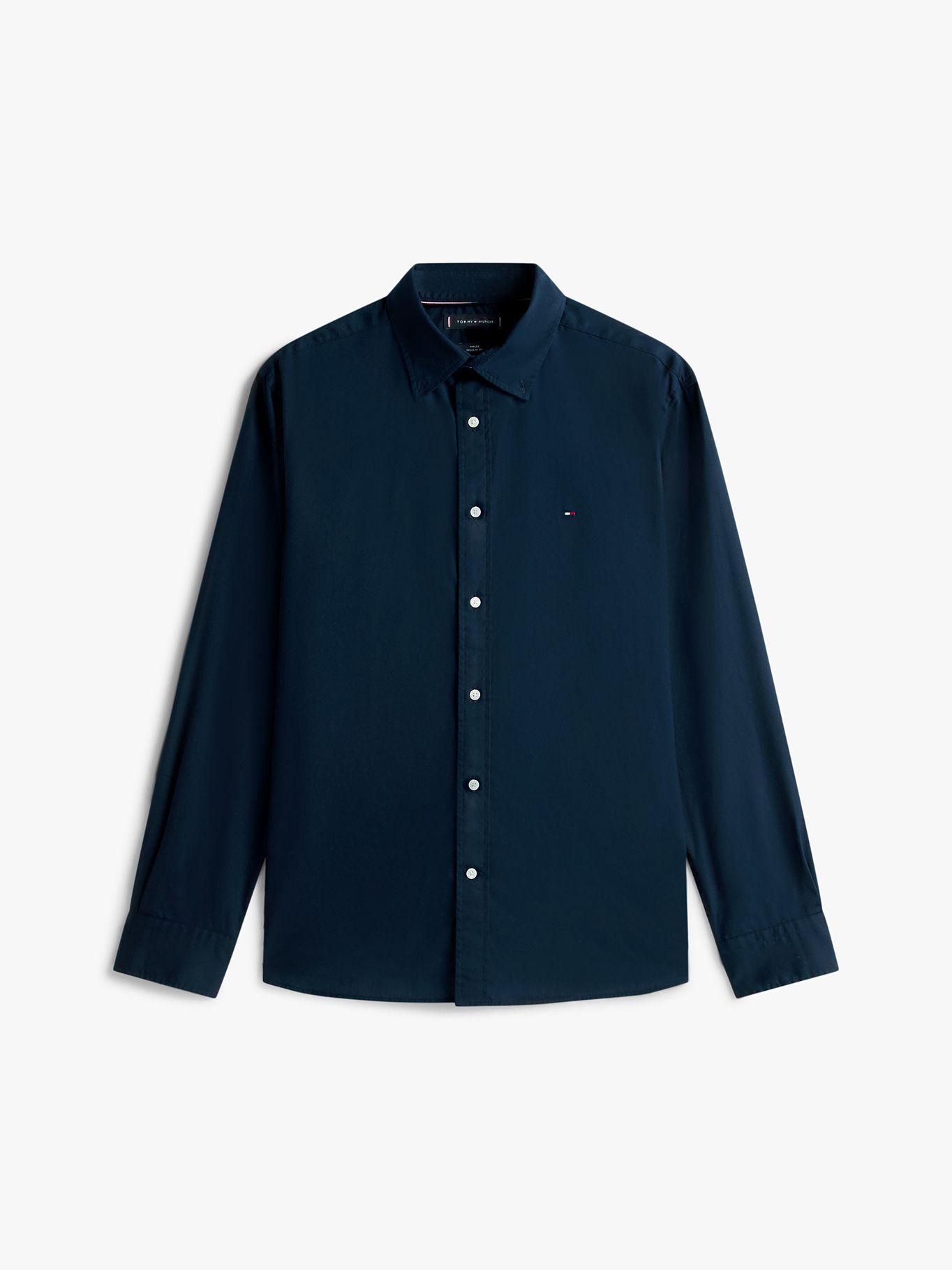 Camisa Flex Poplin Regular Fit-4