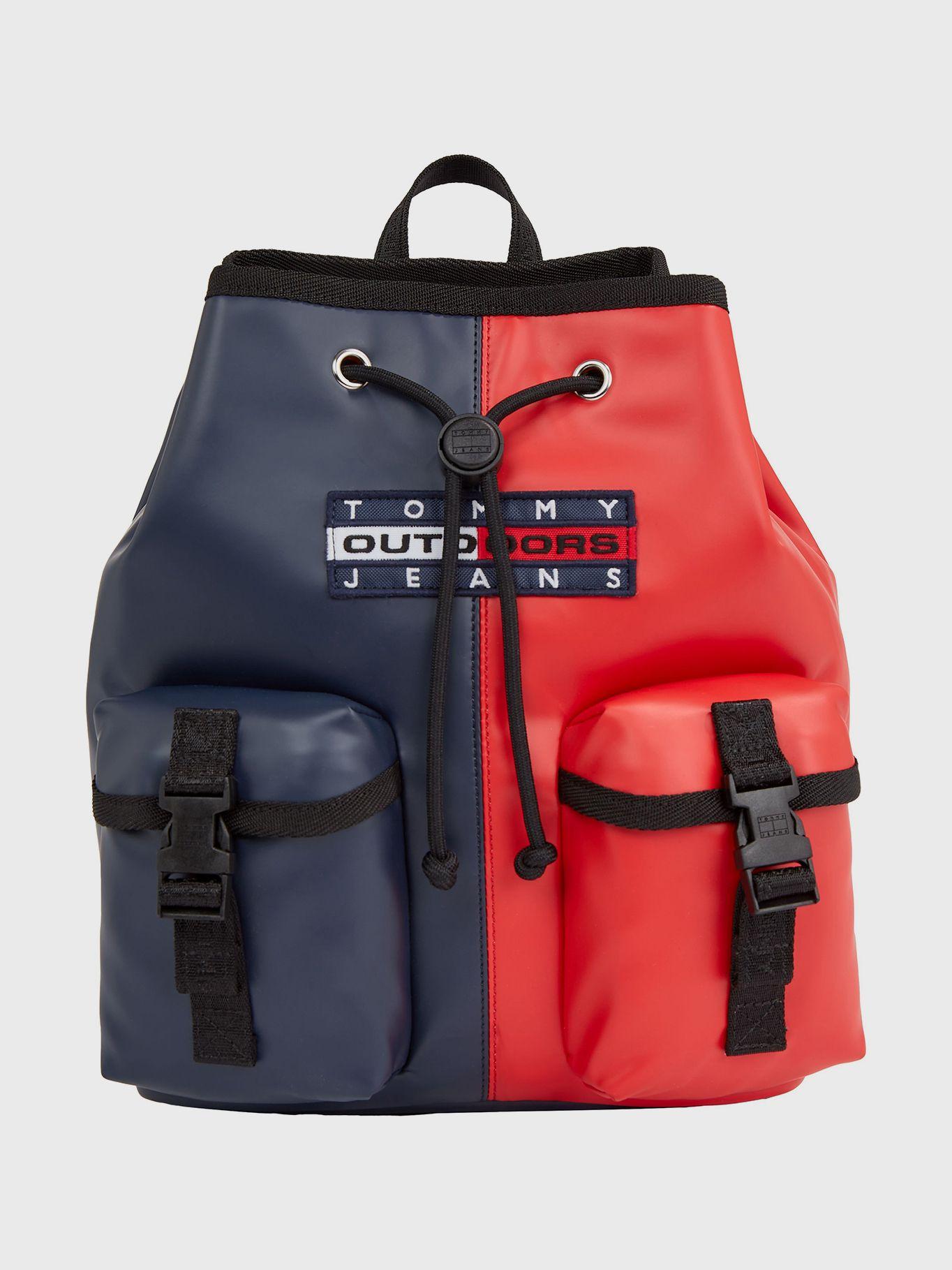Mochila Archive Con Logo Multicolor Tommy Hilfiger-0