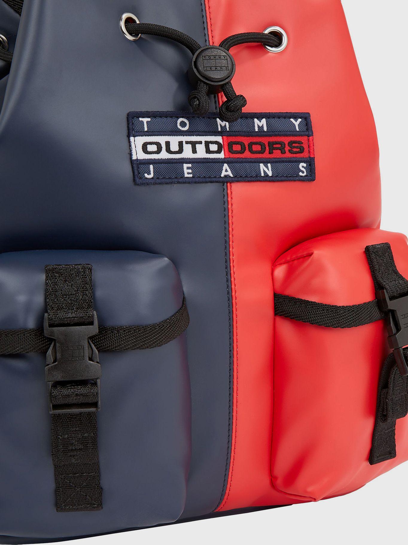 Mochila Archive Con Logo Multicolor Tommy Hilfiger-2