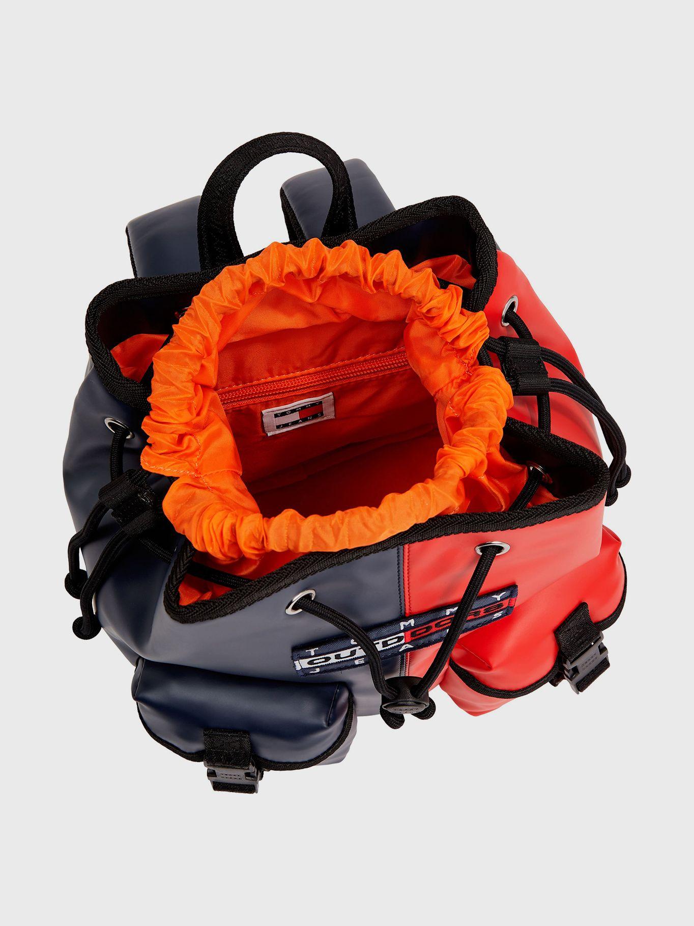 Mochila Archive Con Logo Multicolor Tommy Hilfiger-3