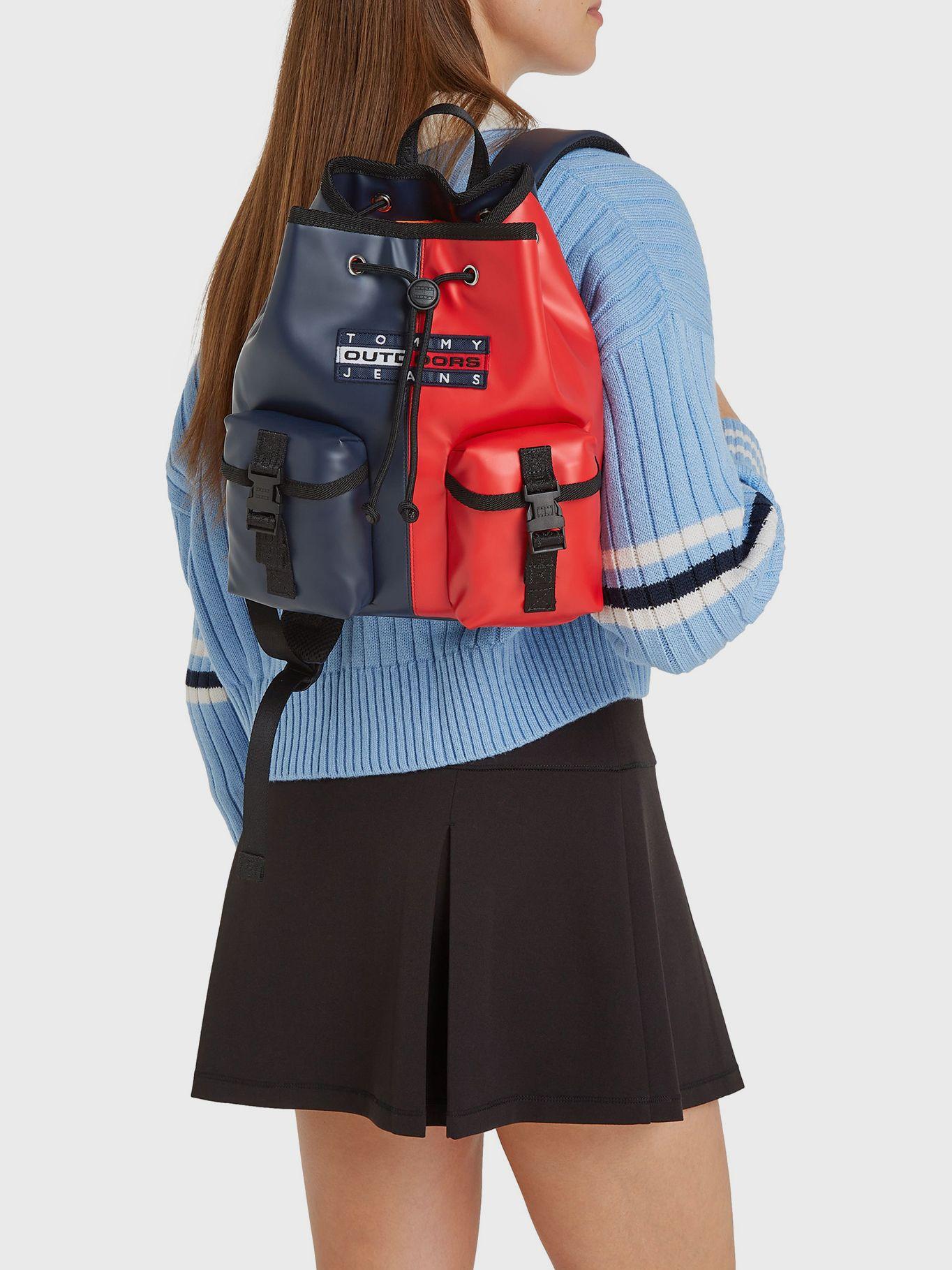 Mochila Archive Con Logo Multicolor Tommy Hilfiger-1