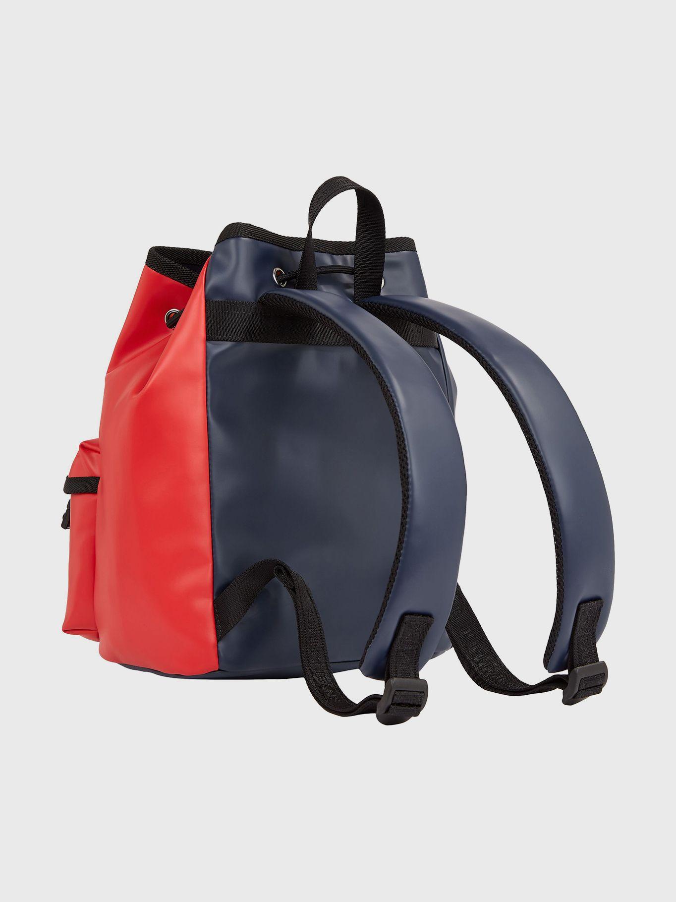 Mochila Archive Con Logo Multicolor Tommy Hilfiger-4