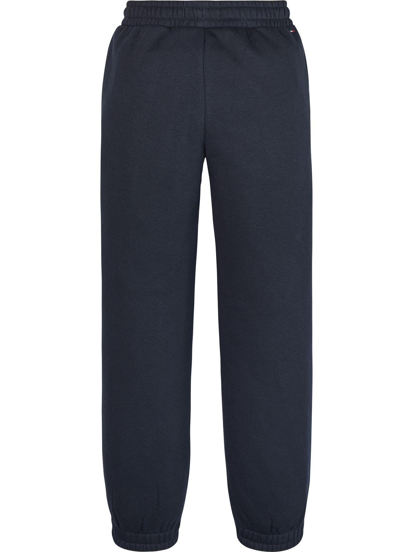 Joggers Crets Varsity Con Logo Azul Tommy Hilfiger-1