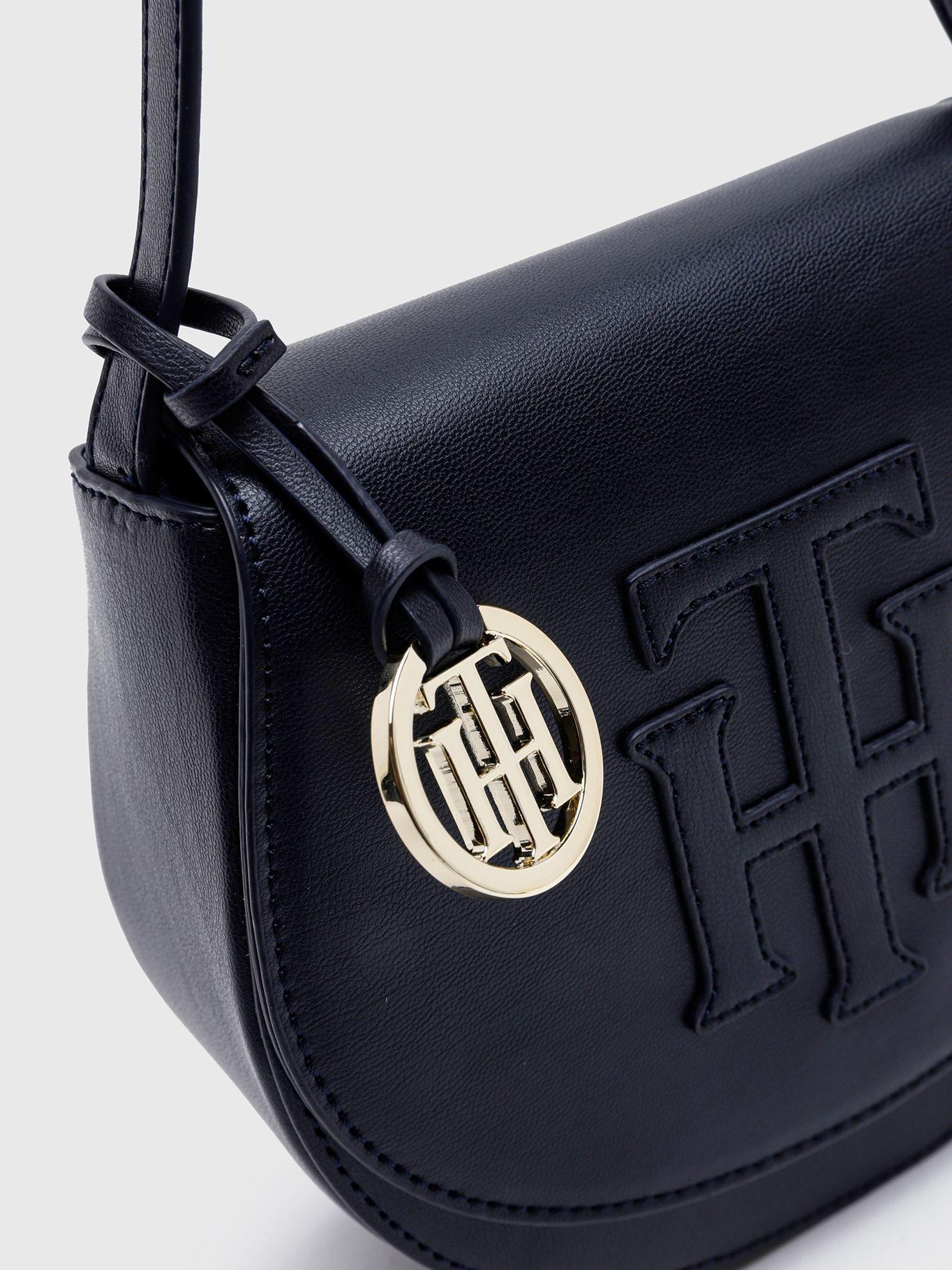 Cartera Crossover Modern Azul Tommy Hilfiger-2