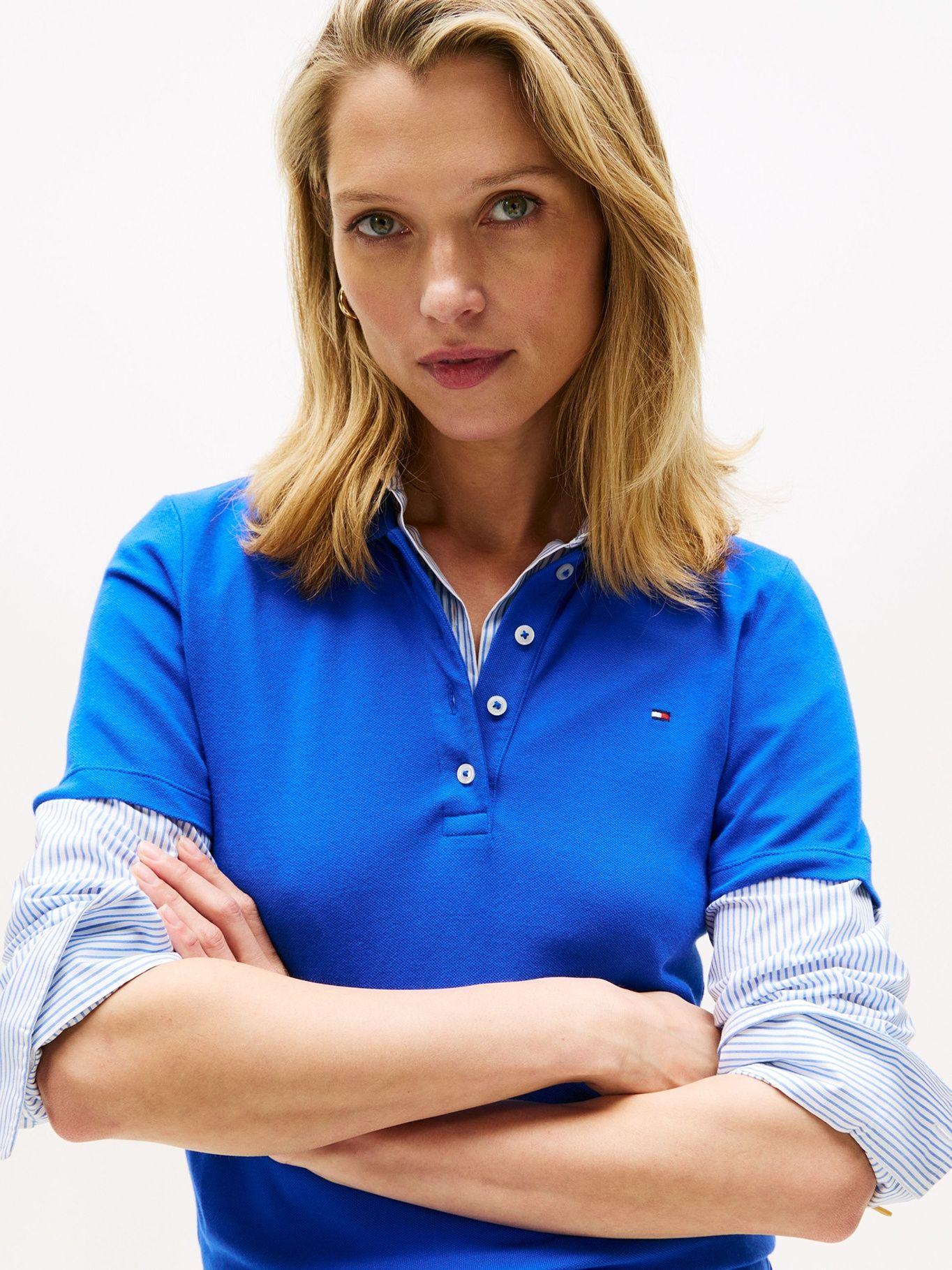 Polo 1985 Collection Slim Fit Azul Tommy Hilfiger-3