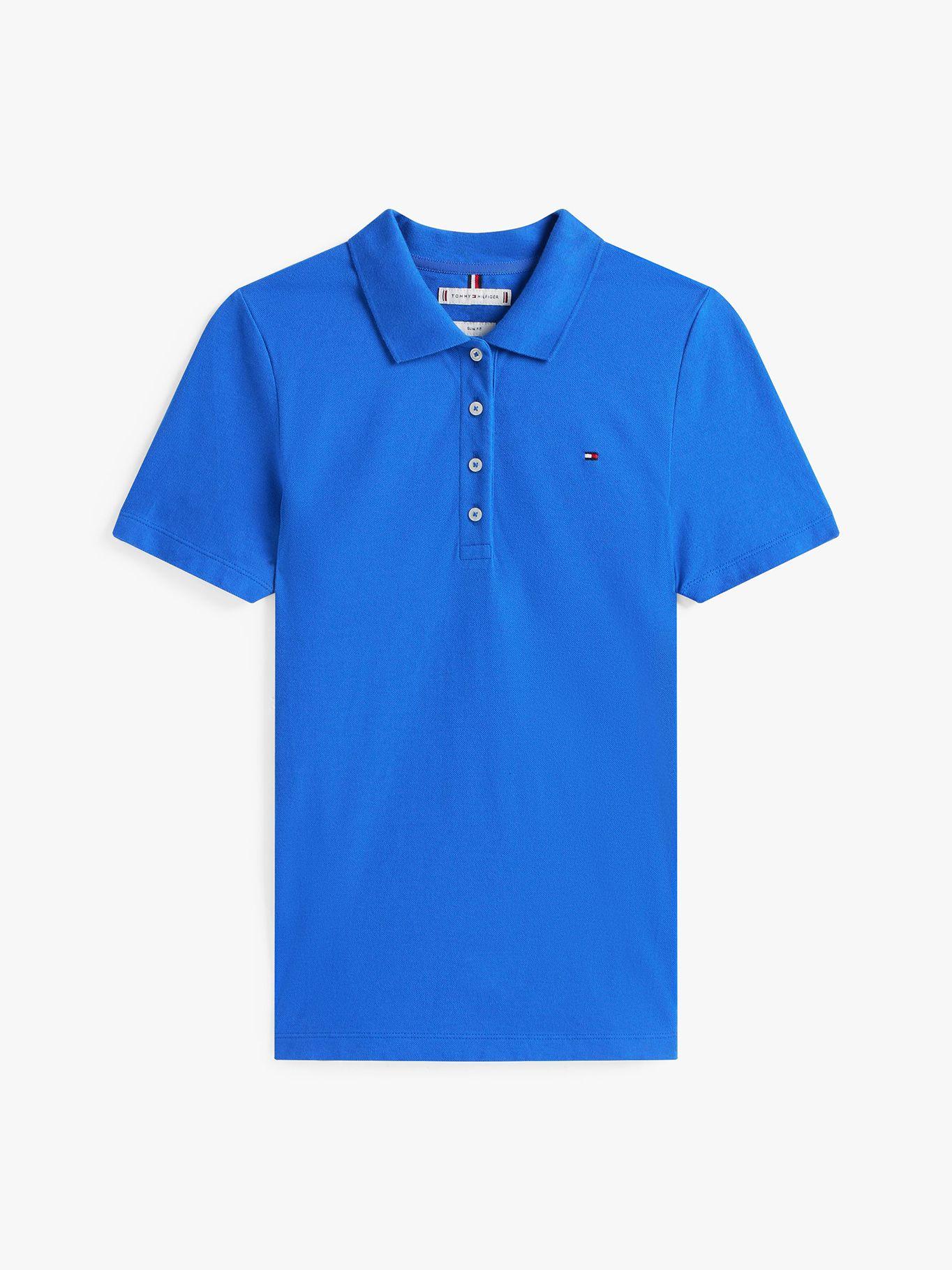 Polo 1985 Collection Slim Fit Azul Tommy Hilfiger-4