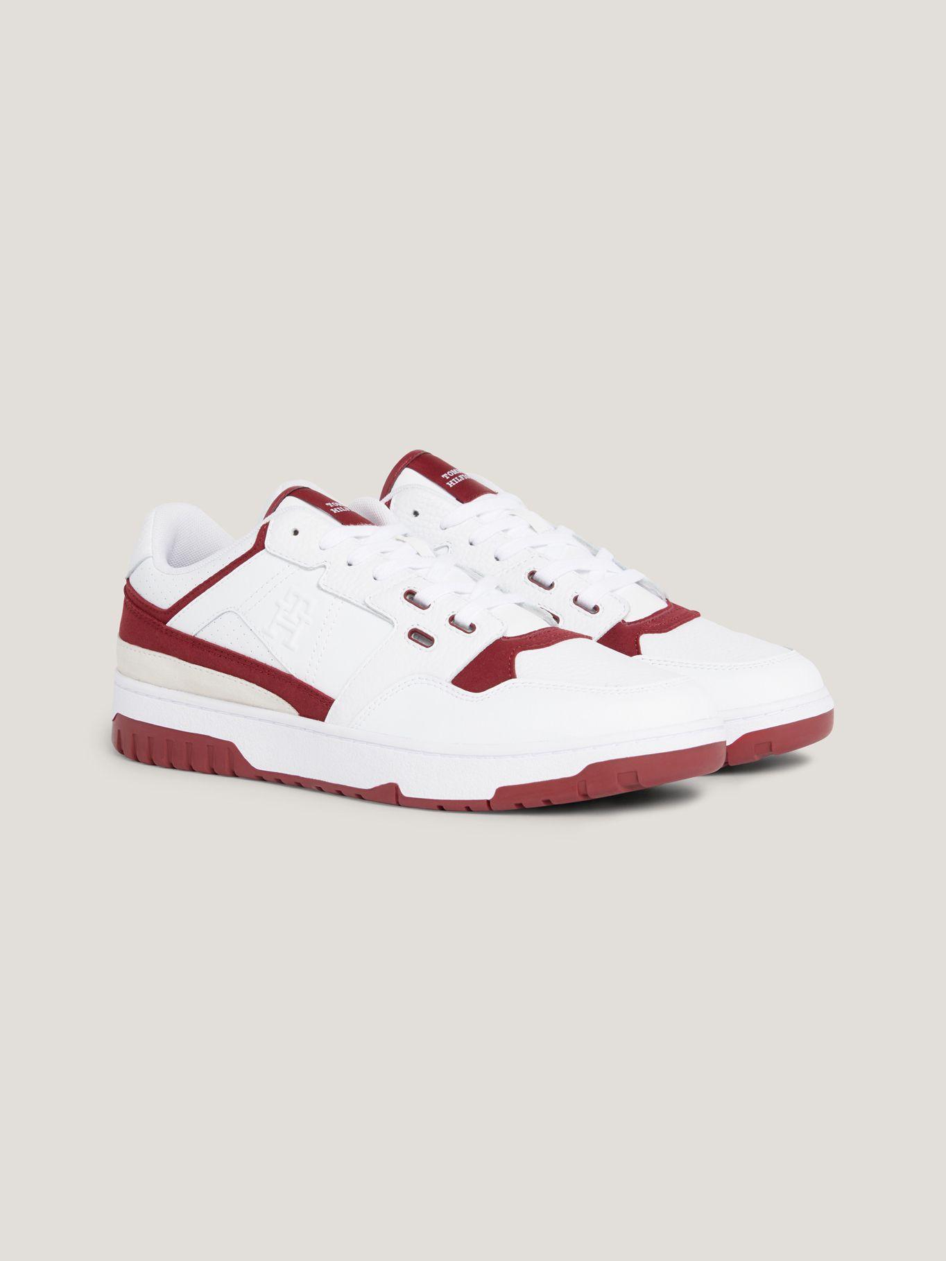 Zapatillas Basket Street Blanco Tommy Hilfiger-0