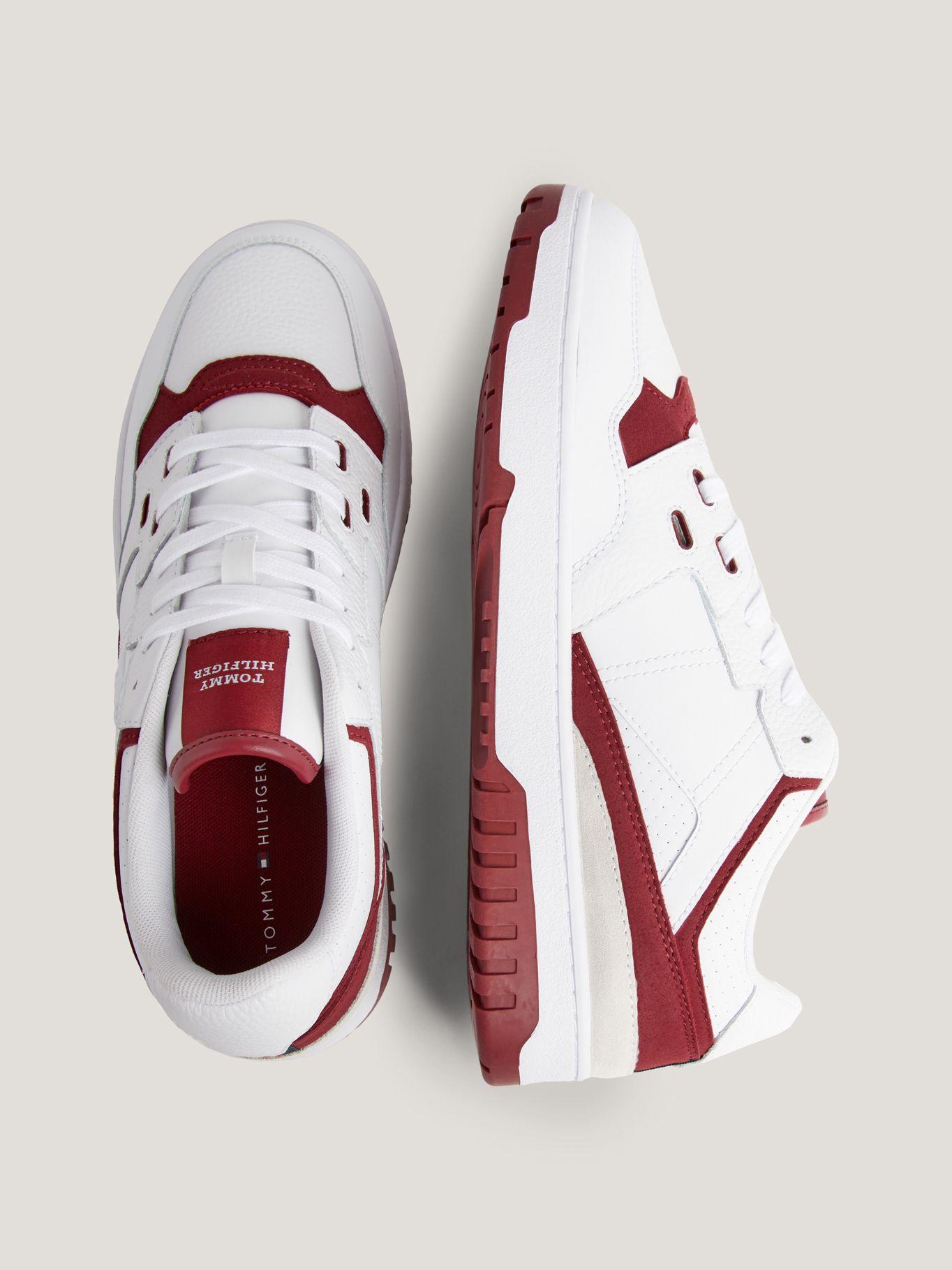 Zapatillas Basket Street Blanco Tommy Hilfiger-2