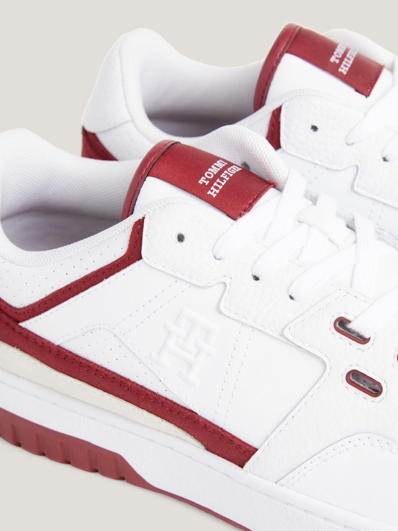 Zapatillas Basket Street Blanco Tommy Hilfiger-3