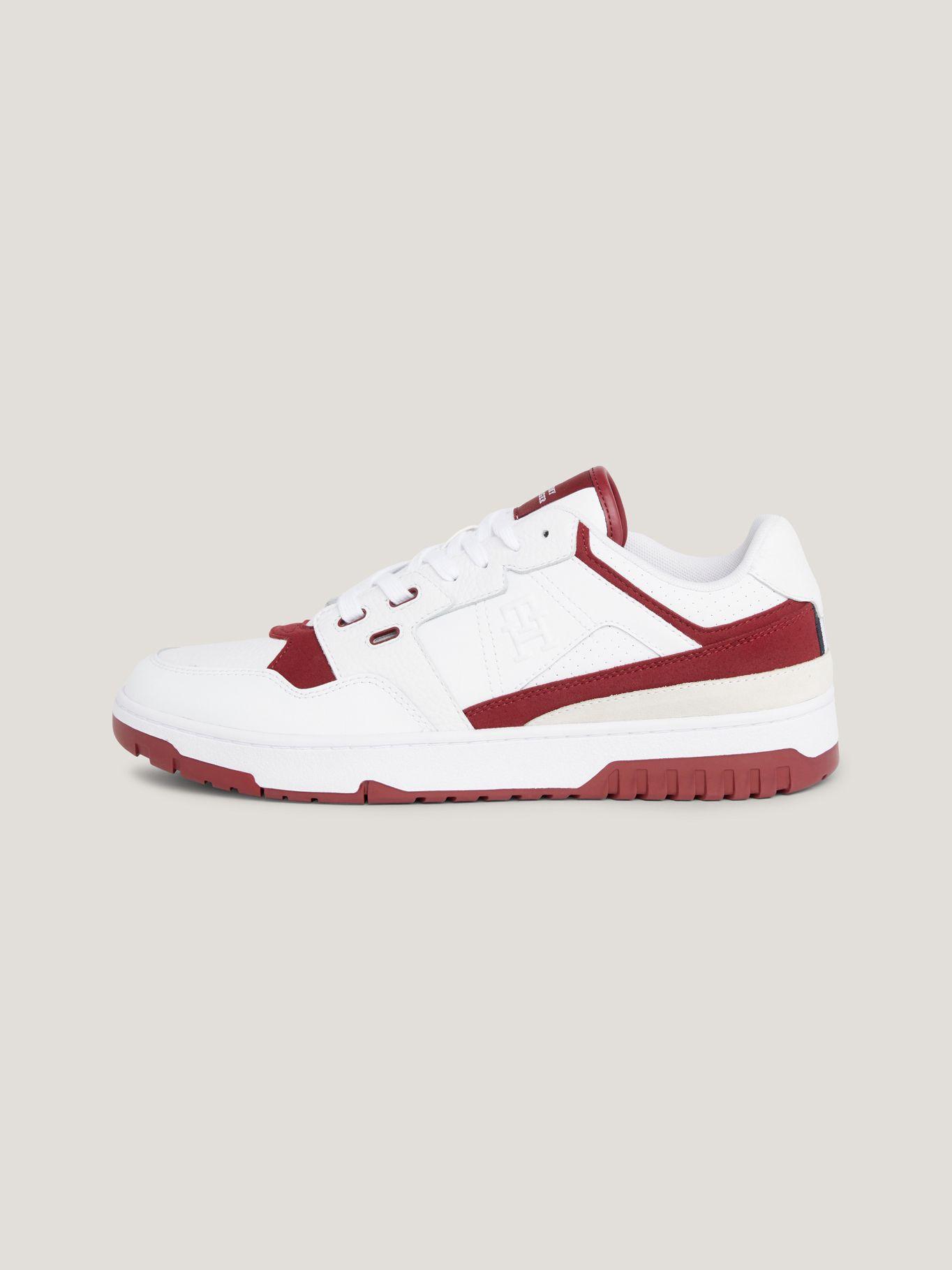 Zapatillas Basket Street Blanco Tommy Hilfiger-4