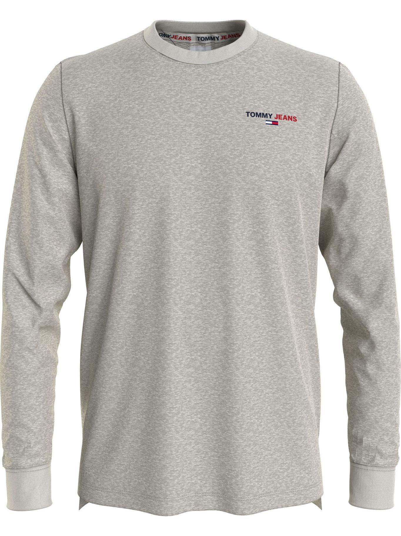 Polera Recycled Logo Beige Tommy Hilfiger-0