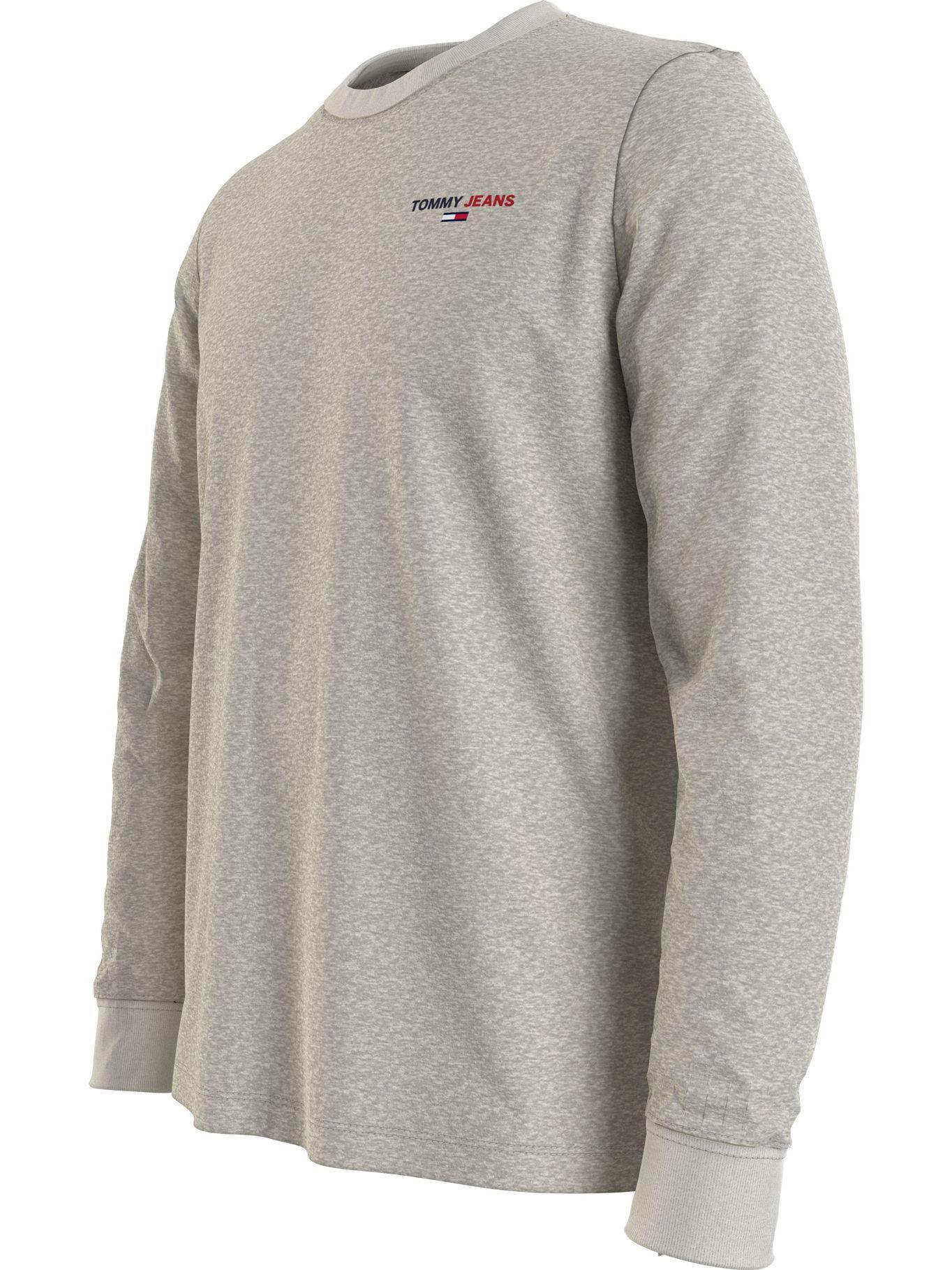 Polera Recycled Logo Beige Tommy Hilfiger-2