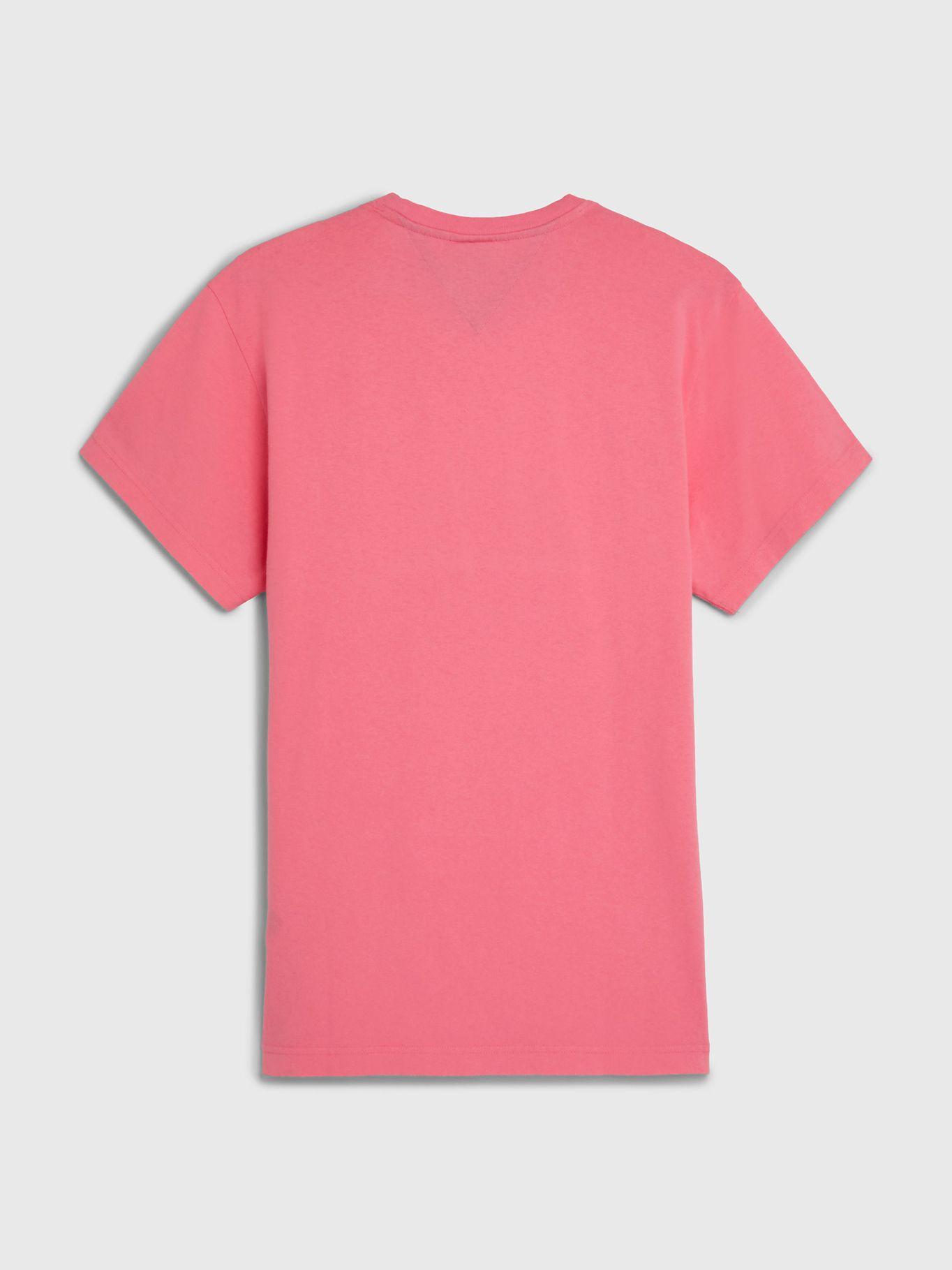 Polera Tommy Jeans X Smiley® Rosado Tommy Jeans-6