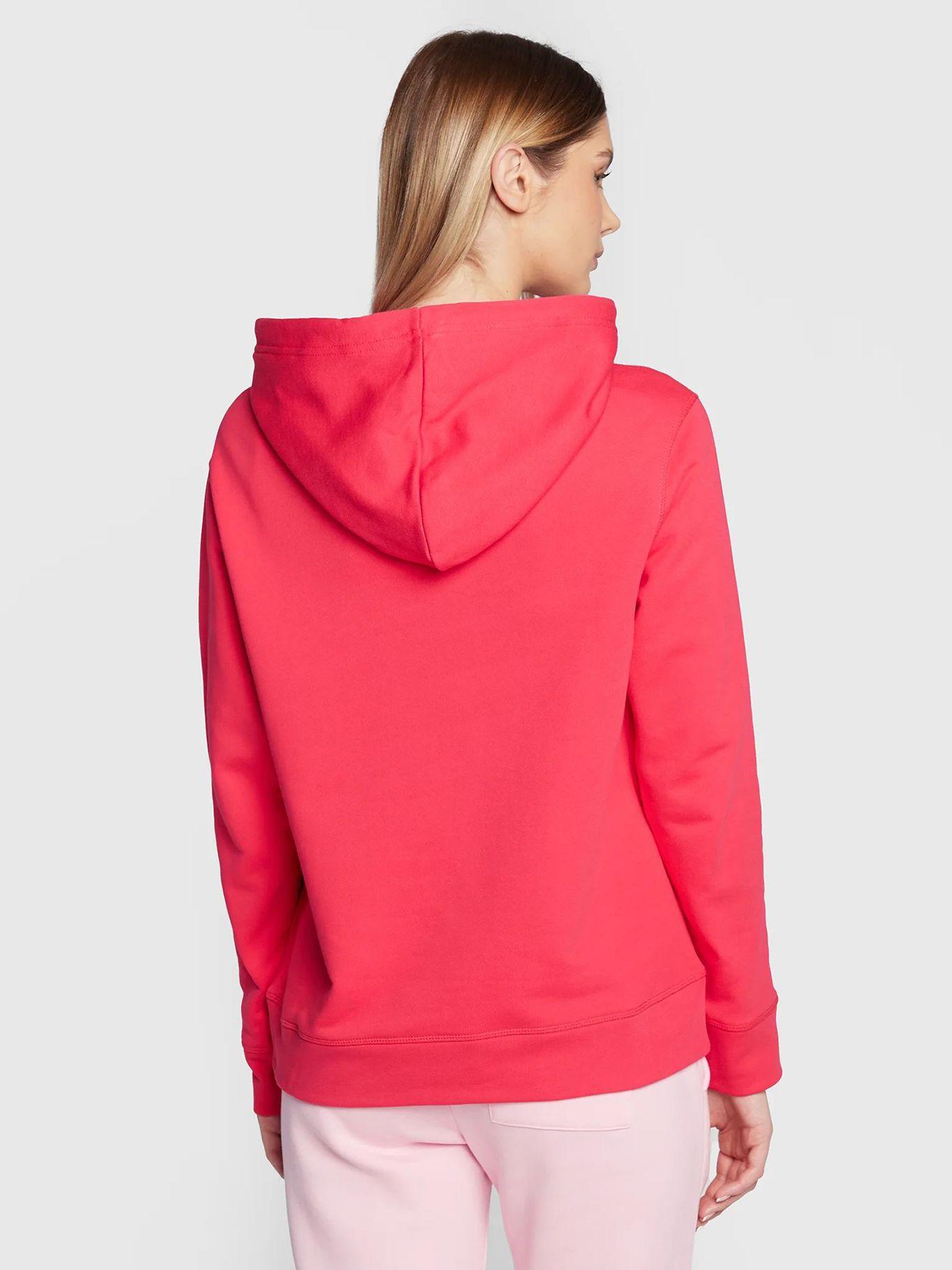Polerón Hoodie Essential J23 Rosado Tommy Hilfiger-2