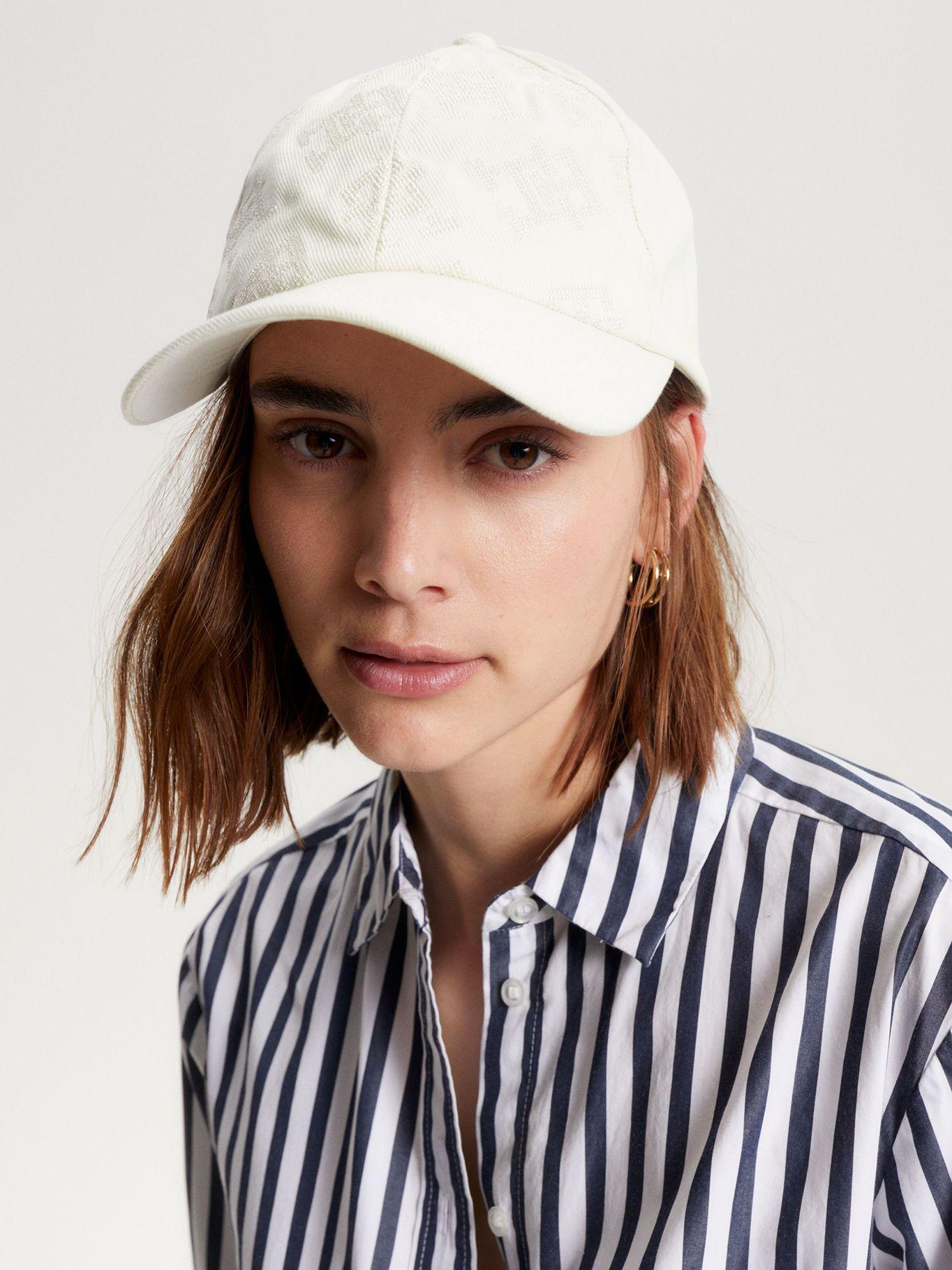 Jockey Monogram Print Blanco Tommy Hilfiger-1