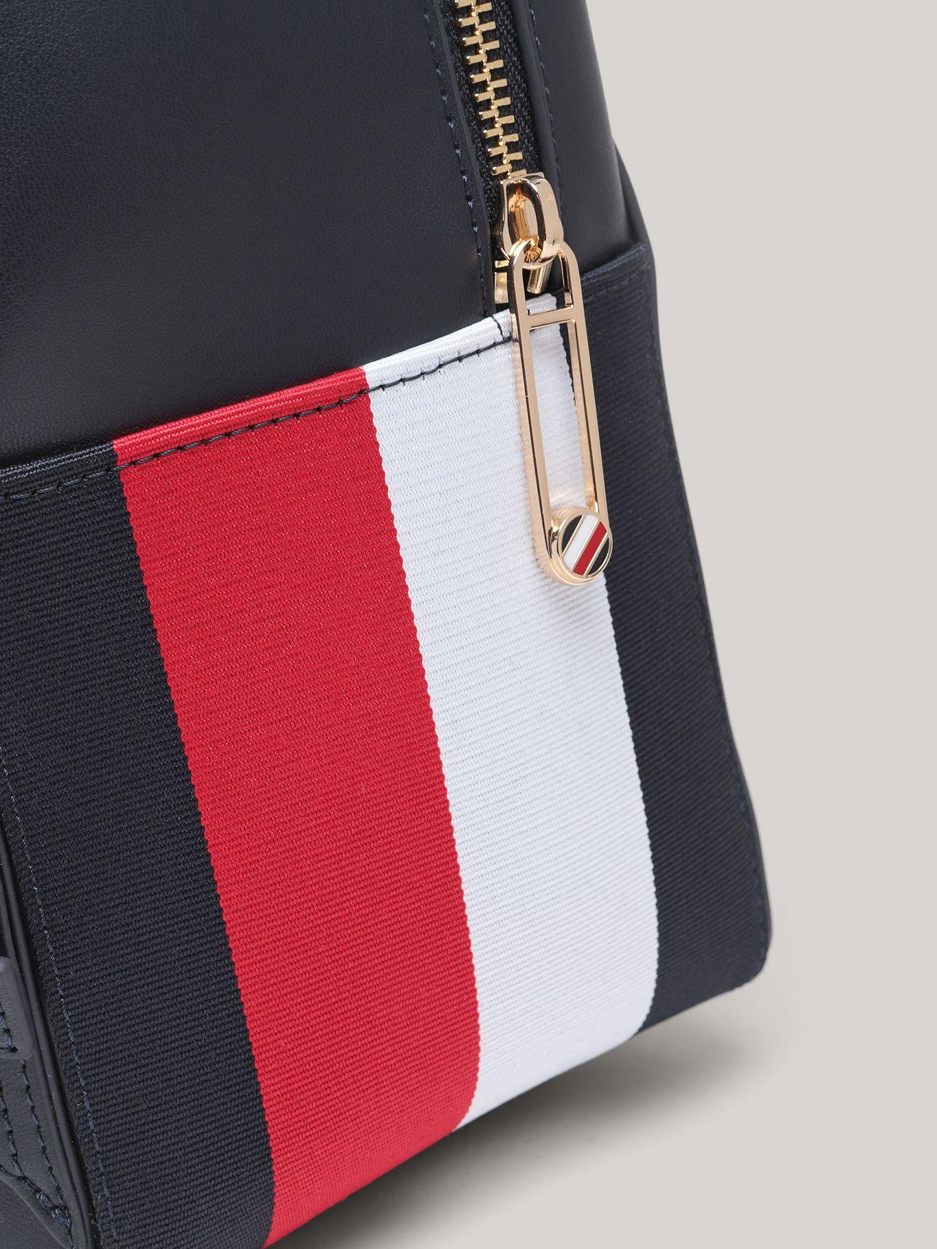 Mochila Im Latam Corporate Azul Tommy Hilfiger-2