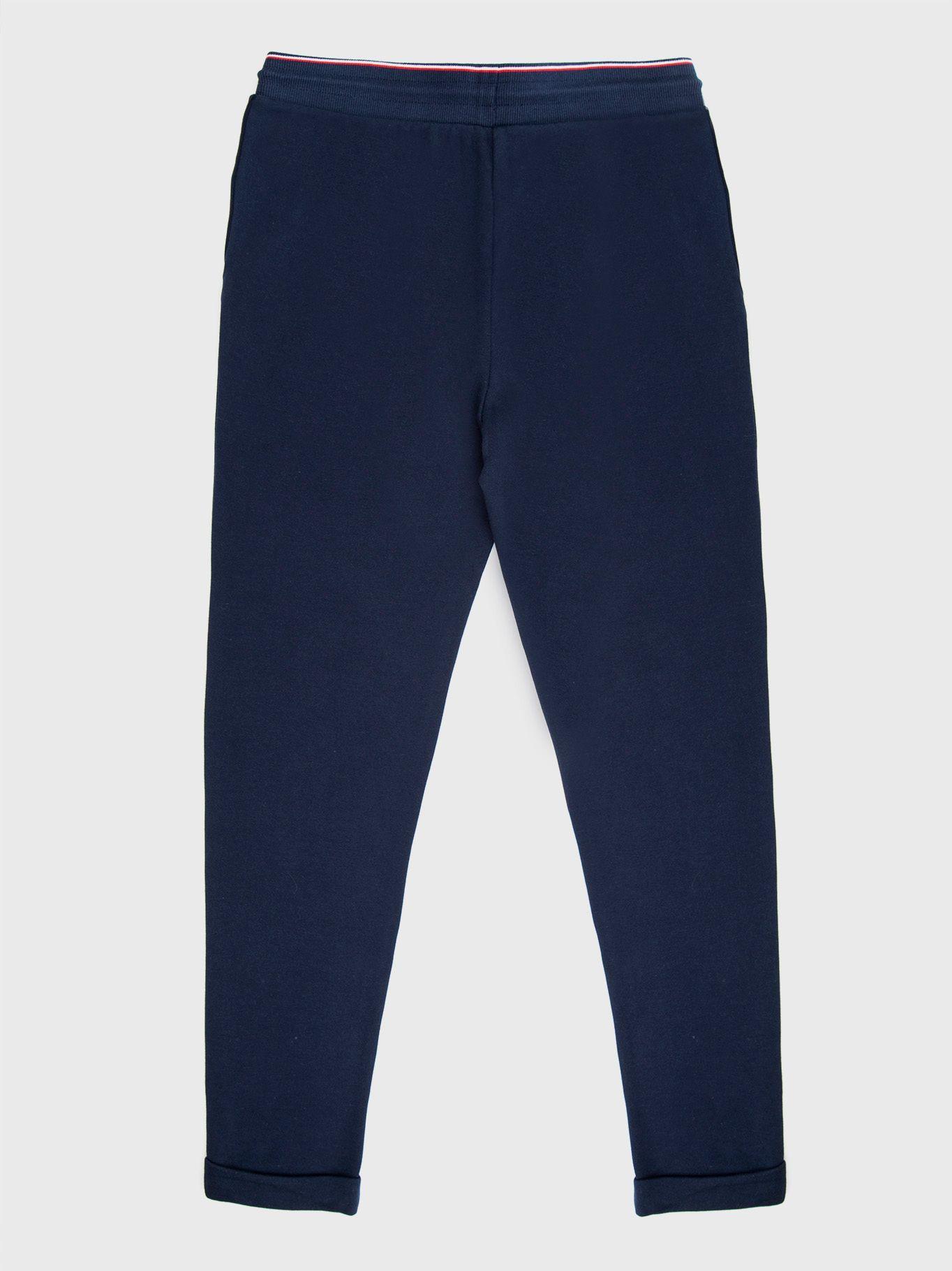 Joggers Classics Cuffed   Único Color Tommy Hilfiger-1