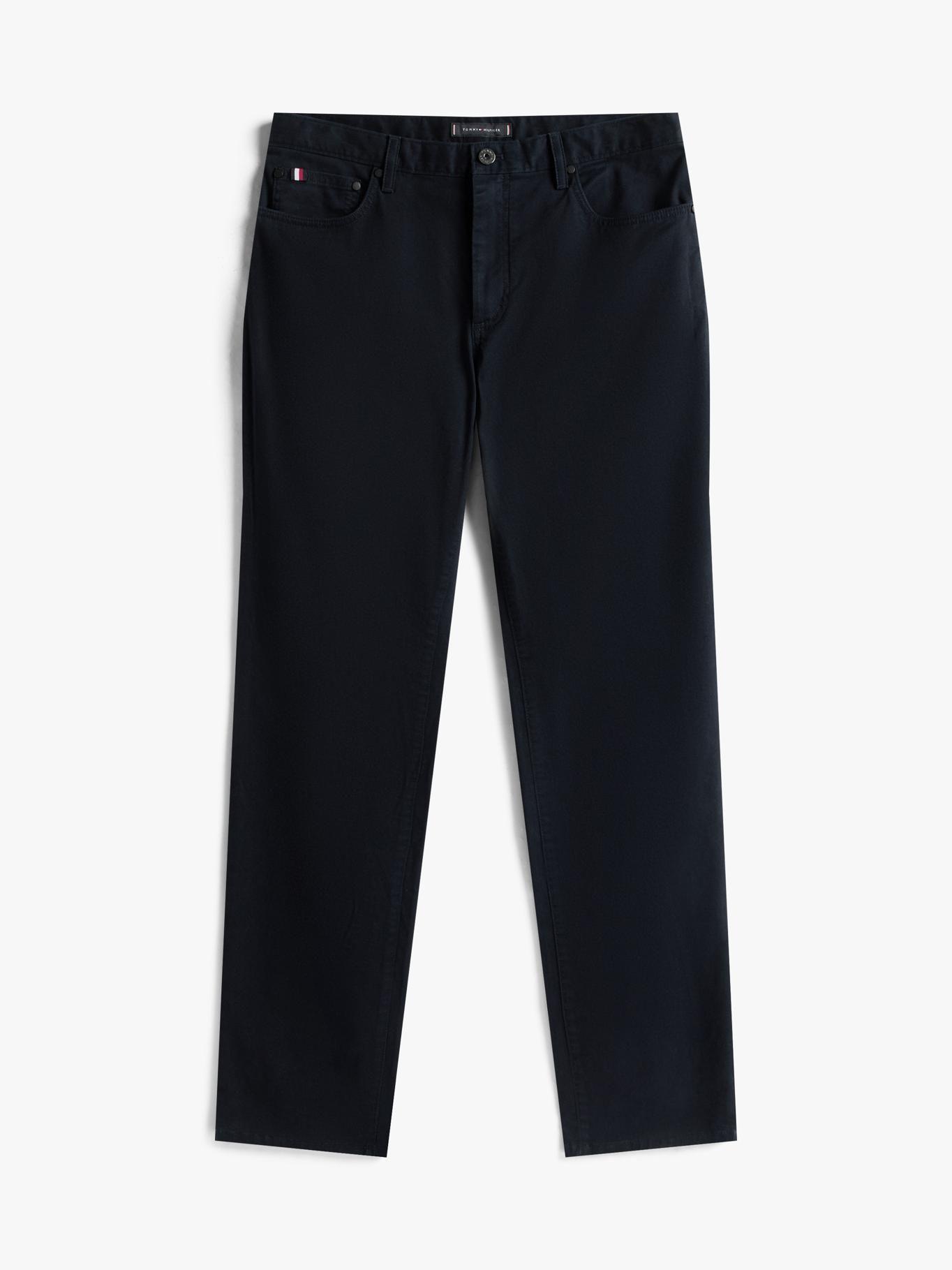 Pantalón Essential Core Denton Azul Tommy Hilfiger-4
