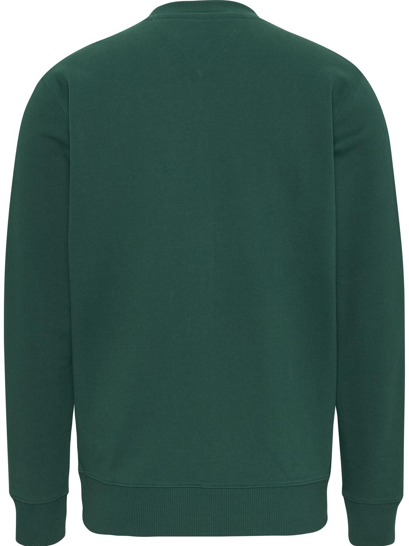 Polerón Essential Graphic Verde Tommy Jeans-1