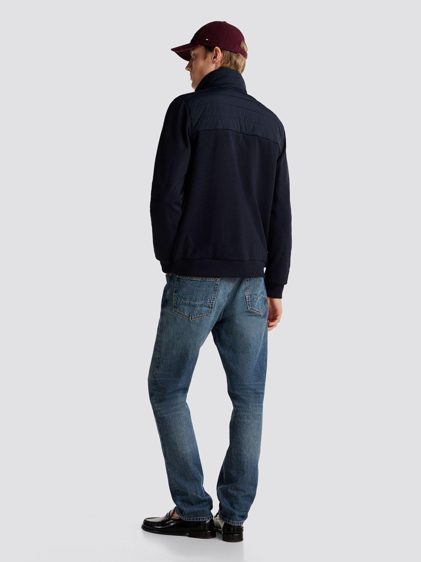 Parka Acolchada Solid Azul Tommy Hilfiger-2