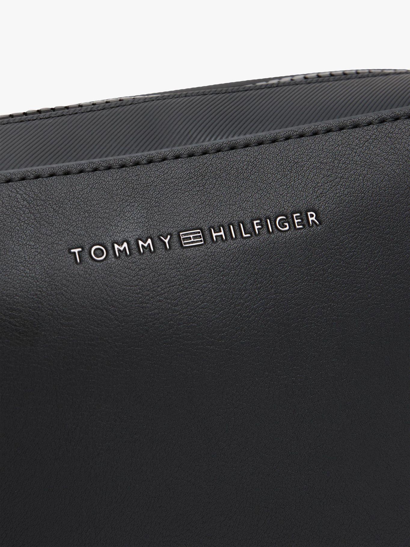 Neceser Foundation Con Logo Negro Tommy Hilfiger-2