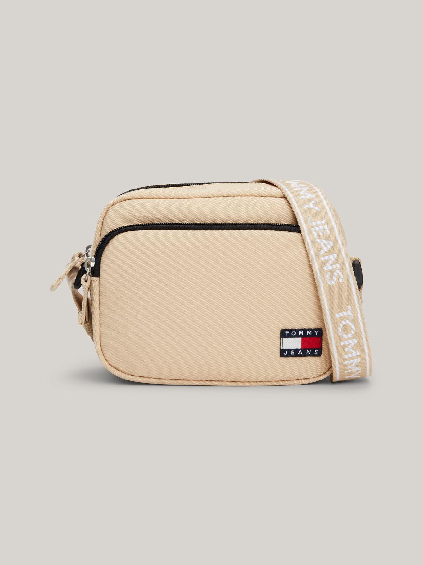 Bandolera Essential Con Logo Beige Tommy Hilfiger-0