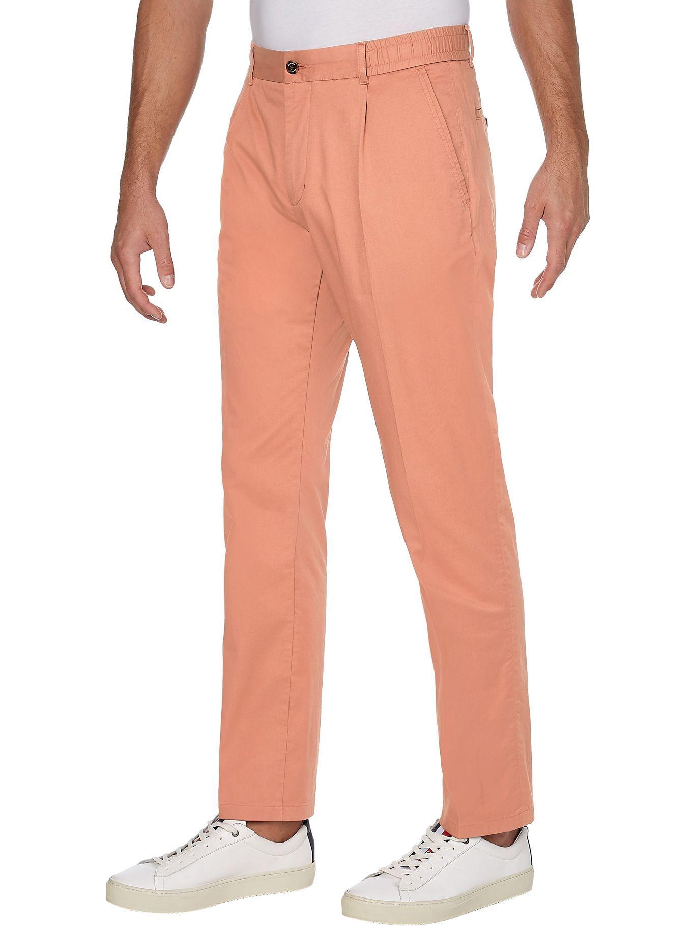 Pantalón Denton Coral Tommy Hilfiger A2-2