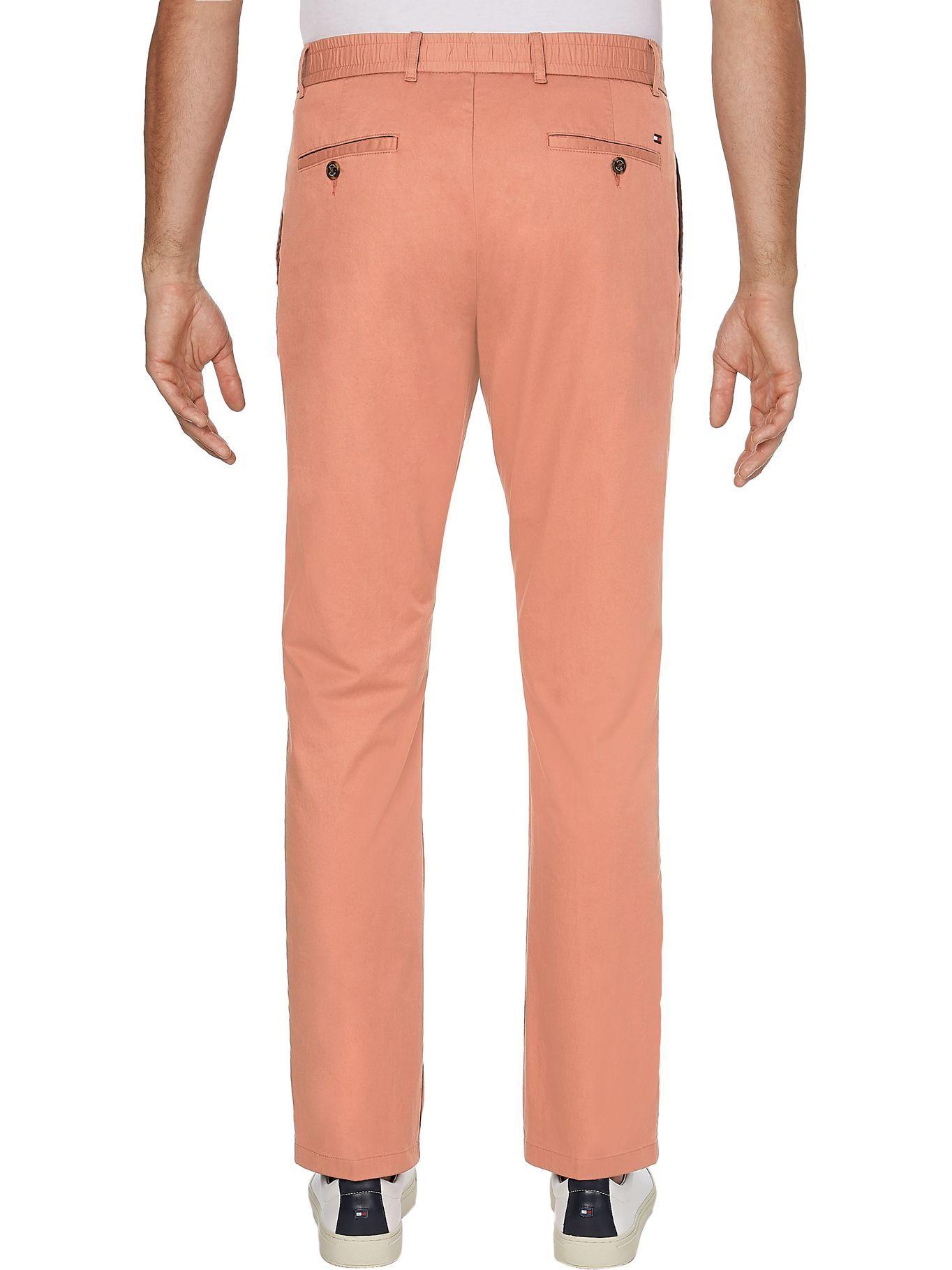 Pantalón Denton Coral Tommy Hilfiger A2-1