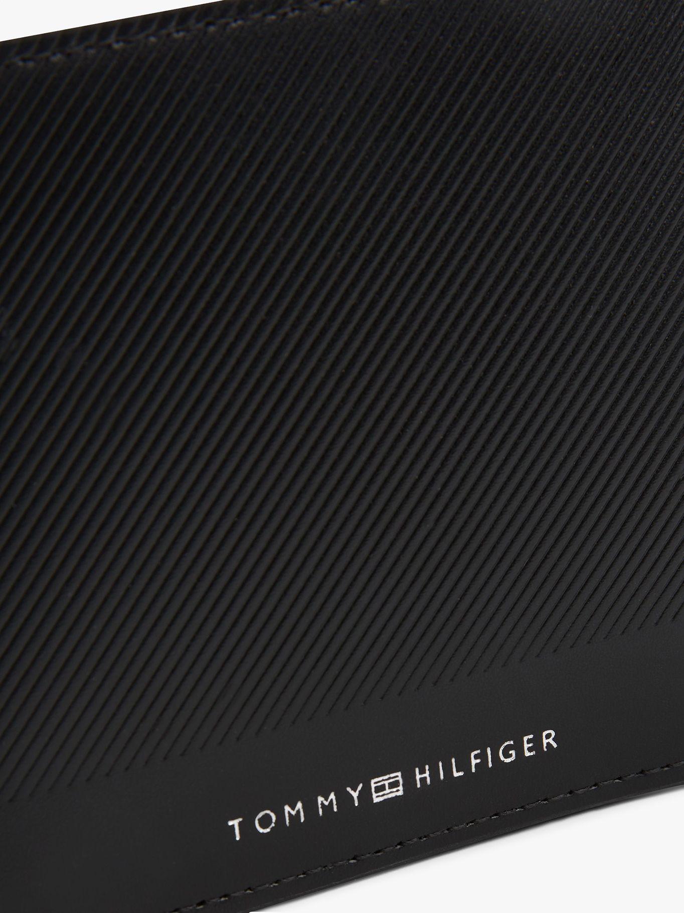 Billetera Foundation Con Monedero Negro Tommy Hilfiger-2