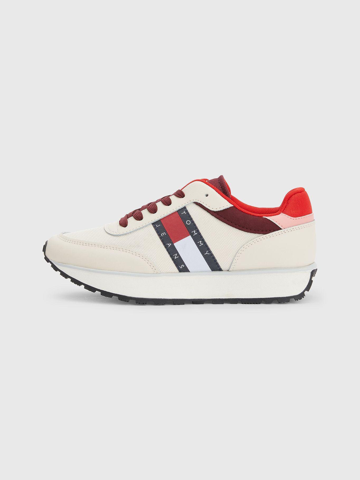 Zapatillas Low-Top Running Blanco Tommy Jeans-2