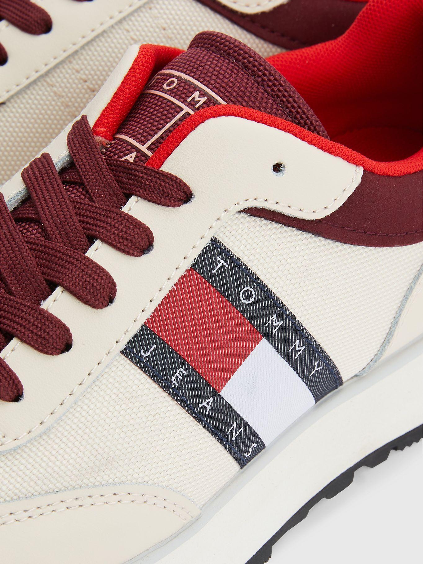 Zapatillas Low-Top Running Blanco Tommy Jeans-3