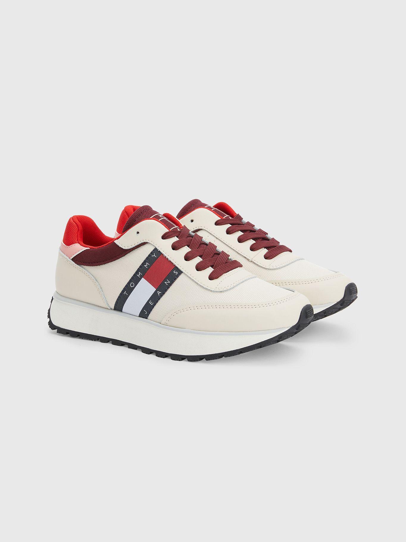 Zapatillas Low-Top Running Blanco Tommy Jeans-0