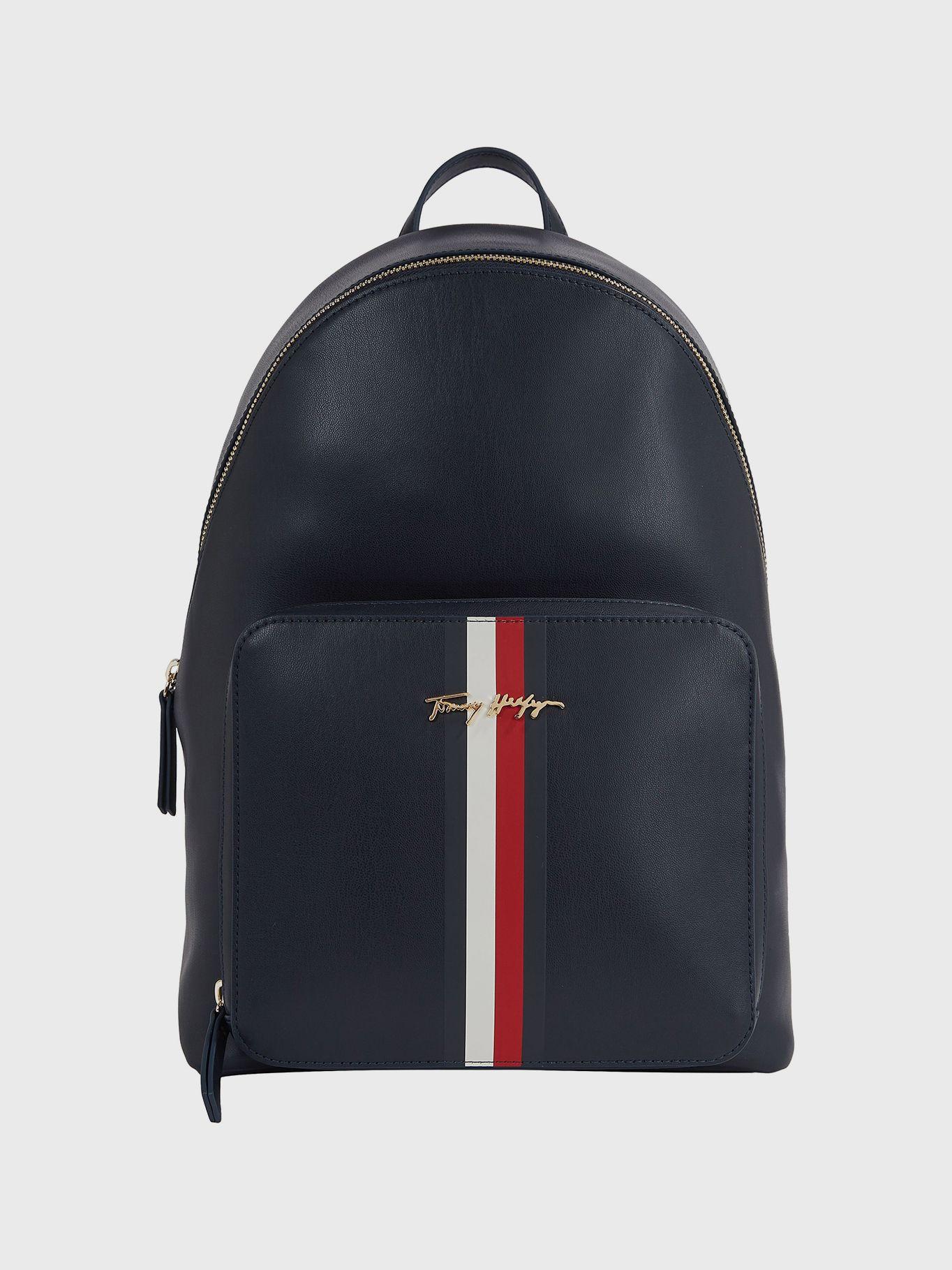 Mochila Im Latam Corp Azul Tommy Hilfiger-0
