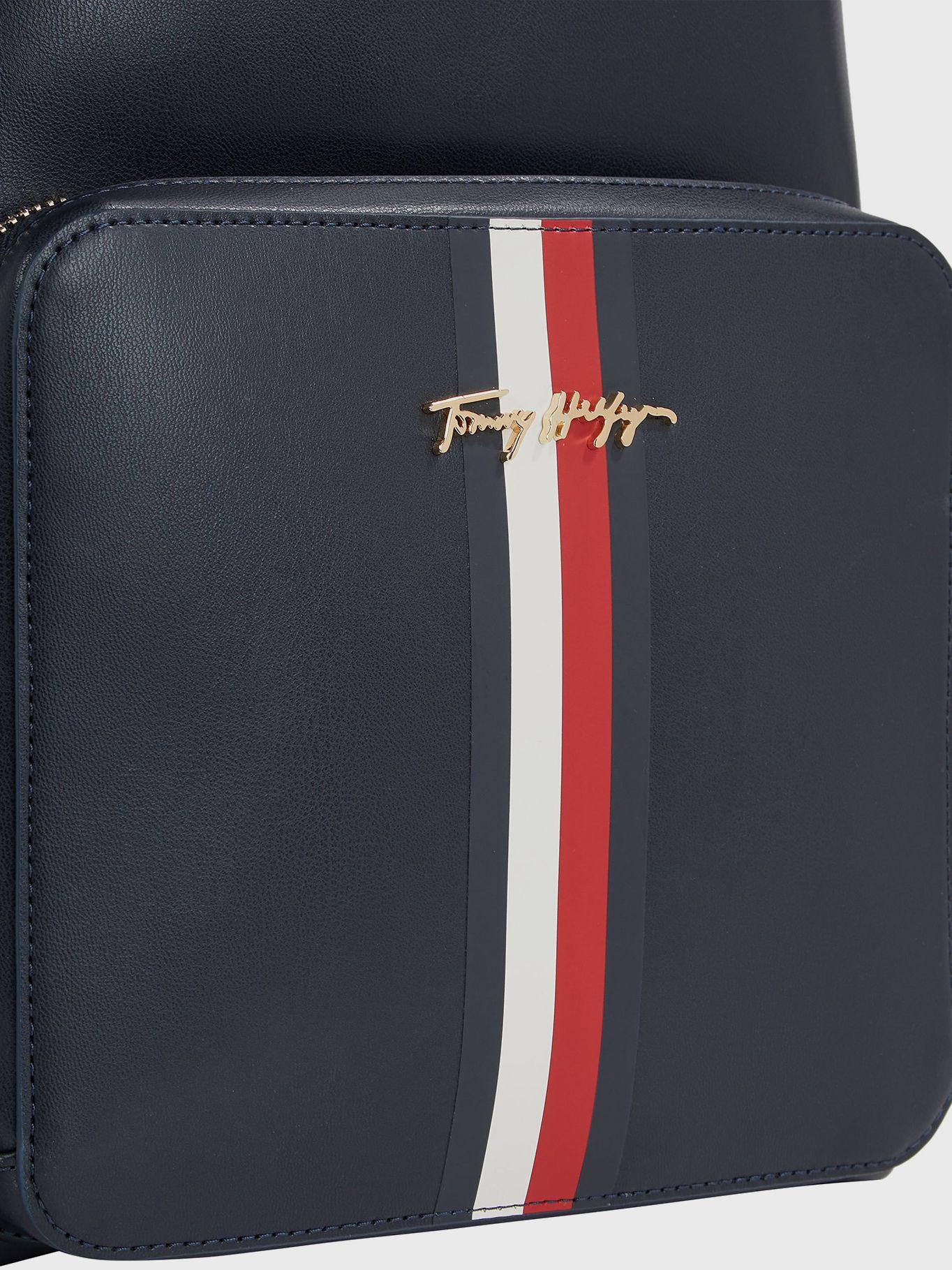 Mochila Im Latam Corp Azul Tommy Hilfiger-2