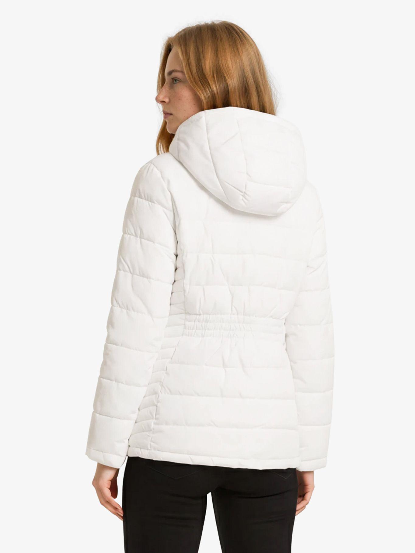 Parka Ligera Acolchada Blanco 2HH Tommy Hilfiger-3