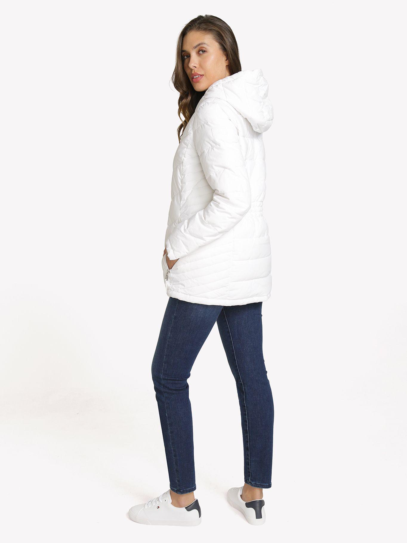 Parka Ligera Acolchada-2